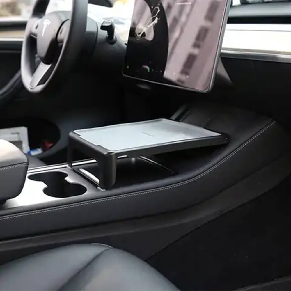 Tesla Model 3/Y Tisch für die Mittelkonsole