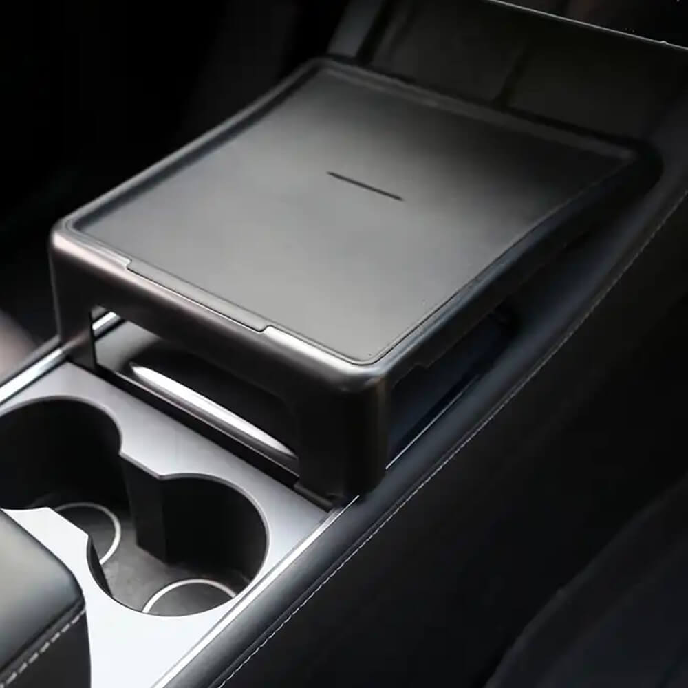 Tesla Model 3/Y: Mittelkonsolen-Tisch