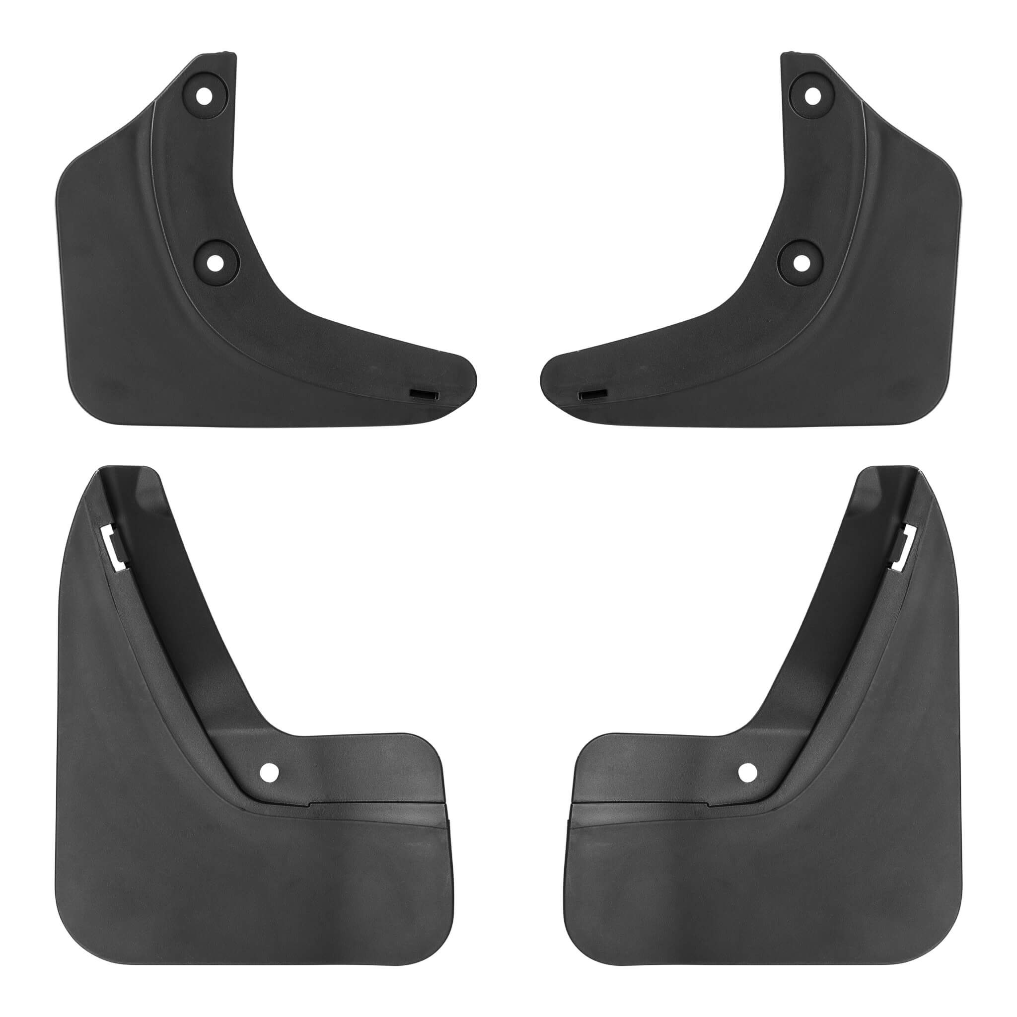 #Modell_Model 3 Mud Flaps Tesla Model 3