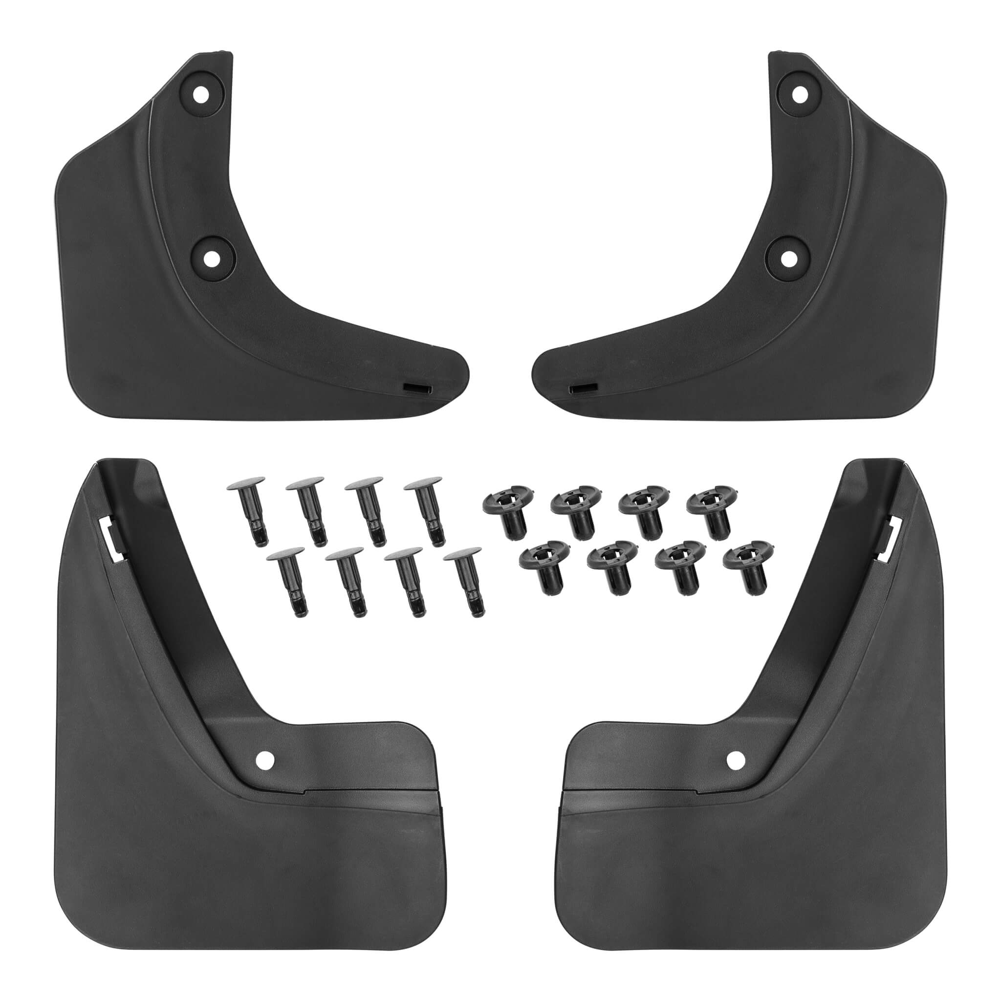 #Modell_Model 3 Tesla Model 3 Mud Flaps