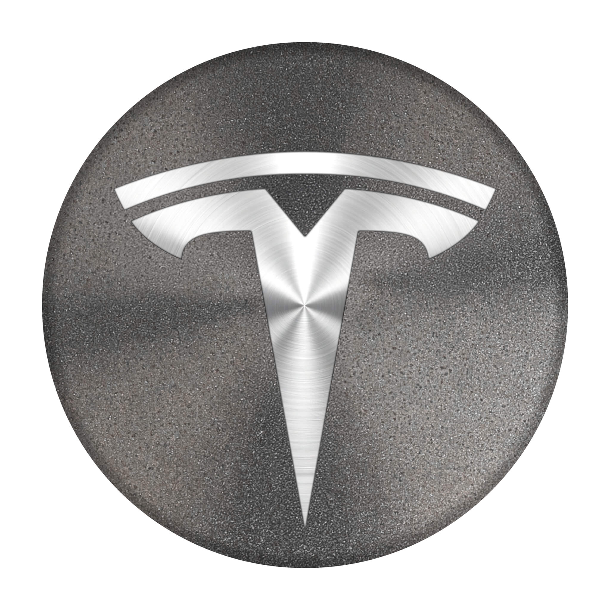 #Option_Dunkelgrau mit silbernem Logo