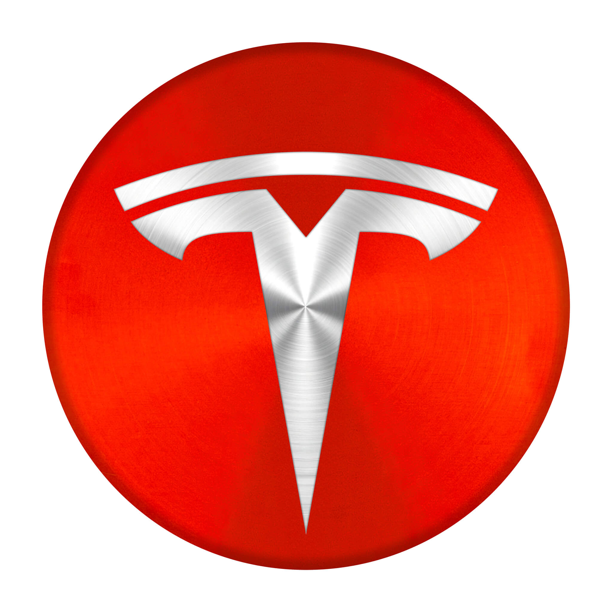 #Option_Rot mit silbernem Logo