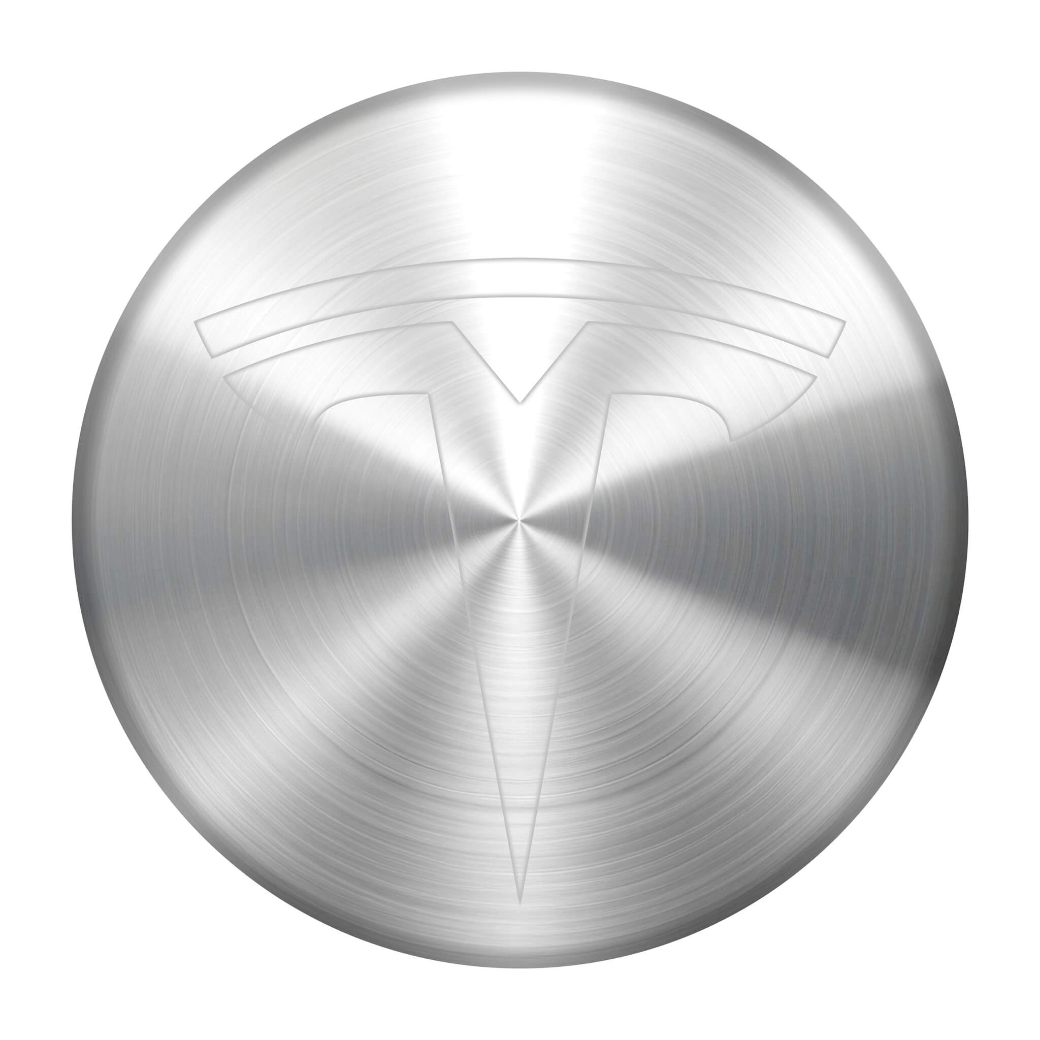 #Option_Silber gebürstet mit silbernem Logo