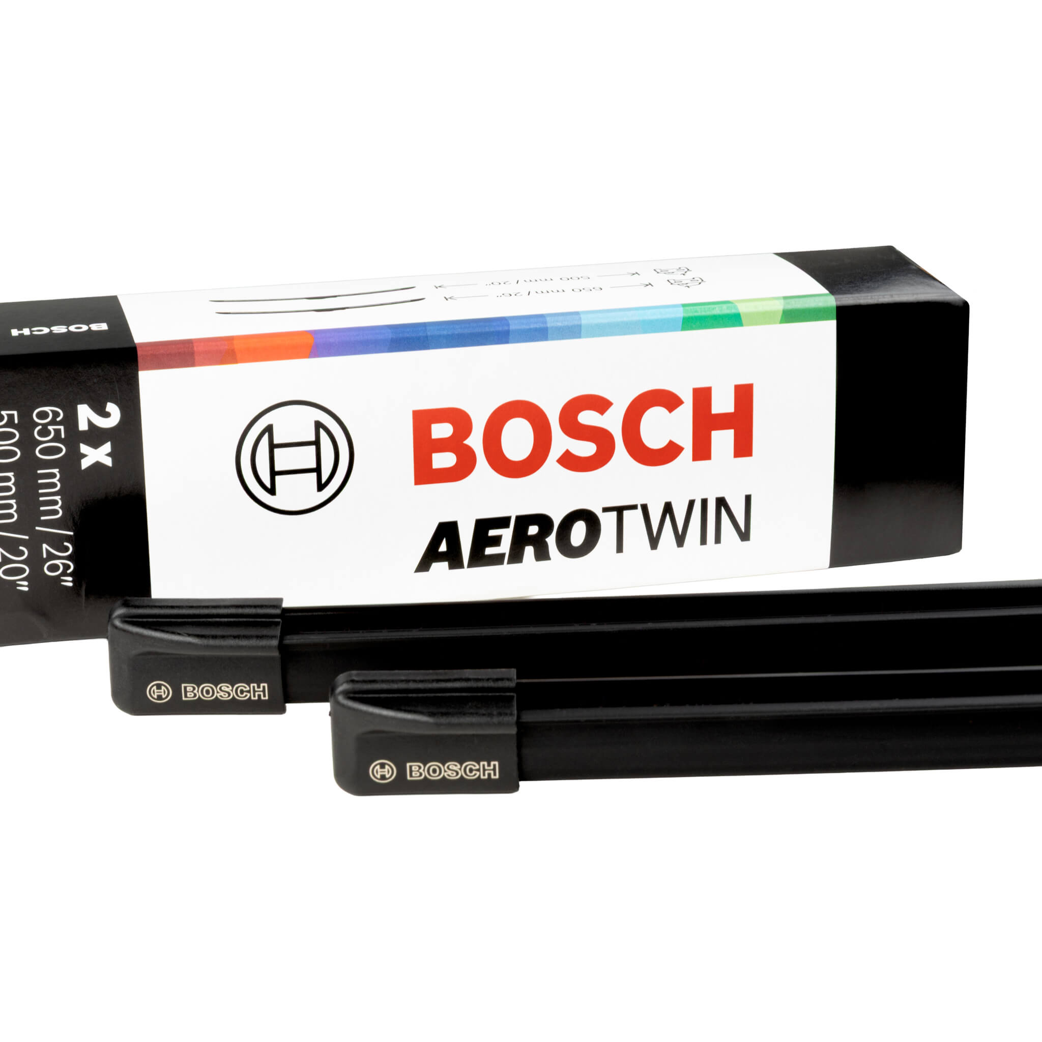 Tesla Model 3/Y: Scheibenwischer-Set