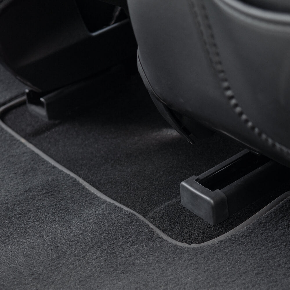 #Modell_Model 3/Y NICHT aus Grünheide Tesla Model 3/Y Sitzschienen-Abdeckungen