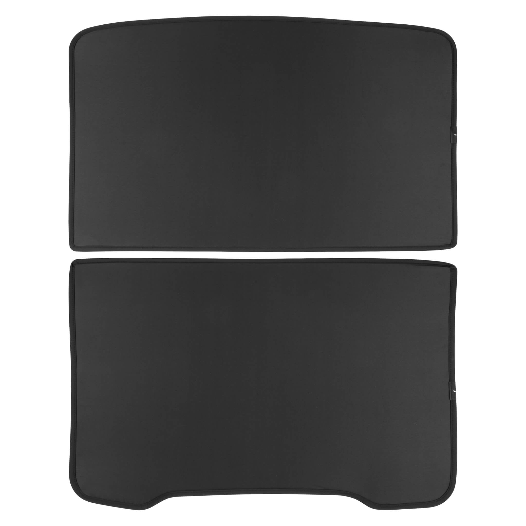 #Farbe_Schwarz Tesla Model Y 2025 Dach-Sonnenschutz