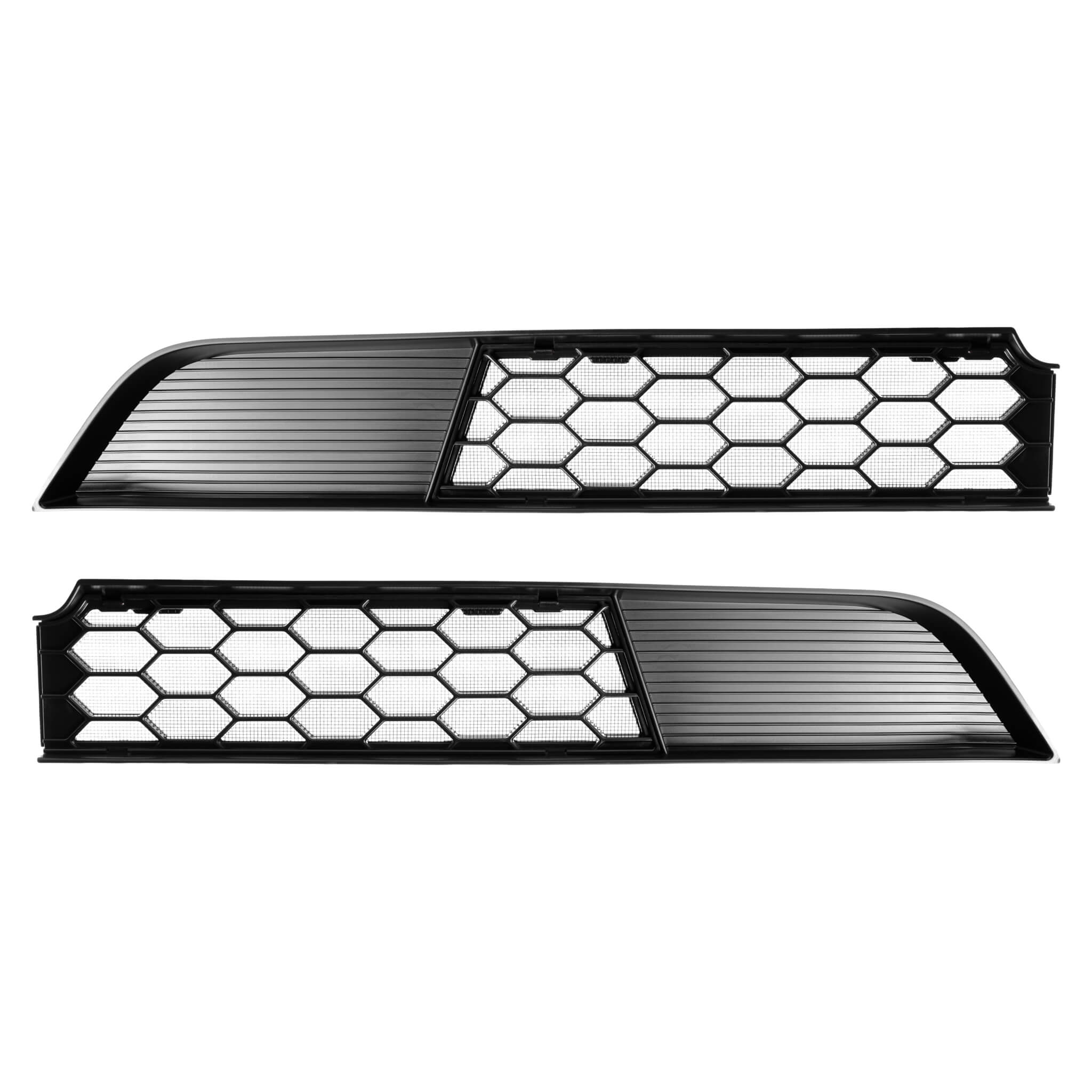 Tesla Model Y 2025 Frontstoßstangen-Schutzgitter