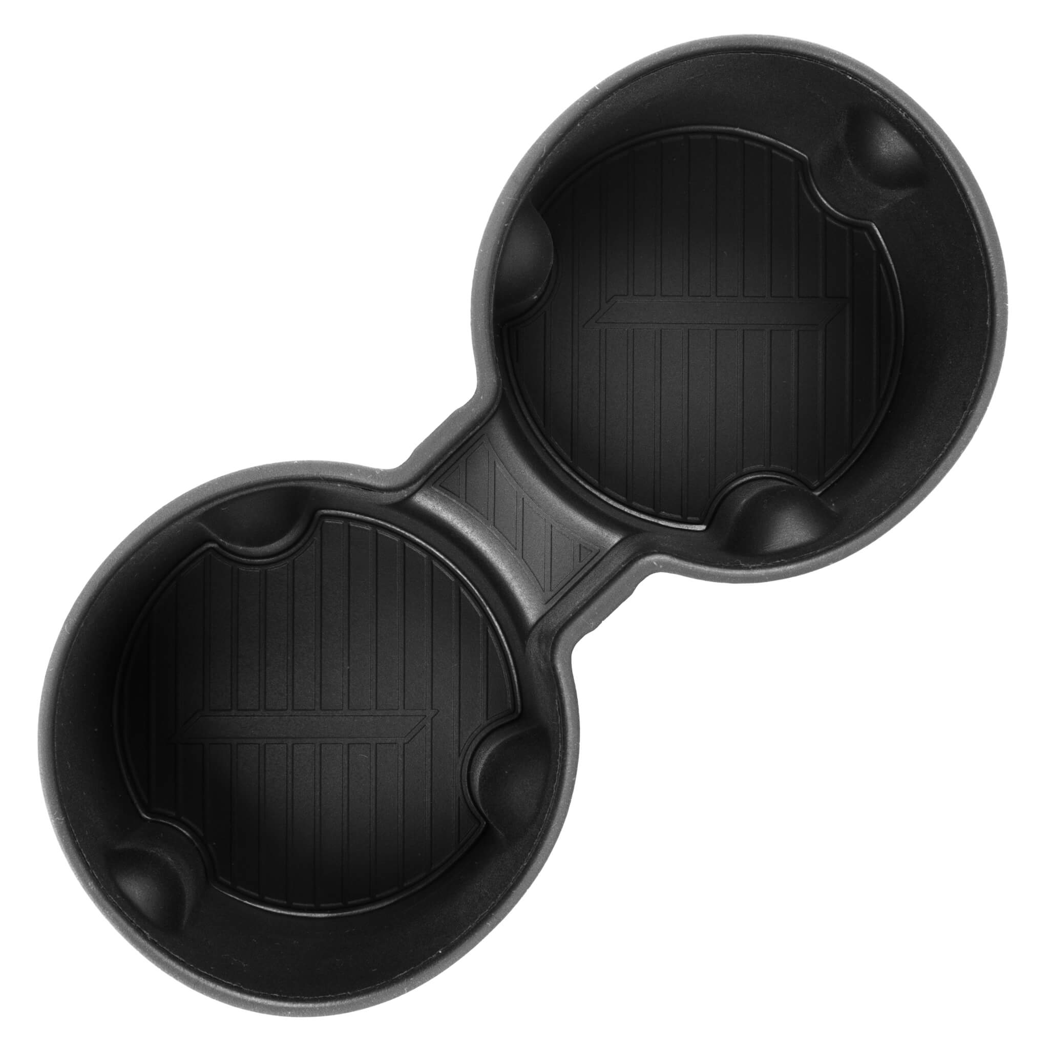 Tesla Model Y 2025: cup holder