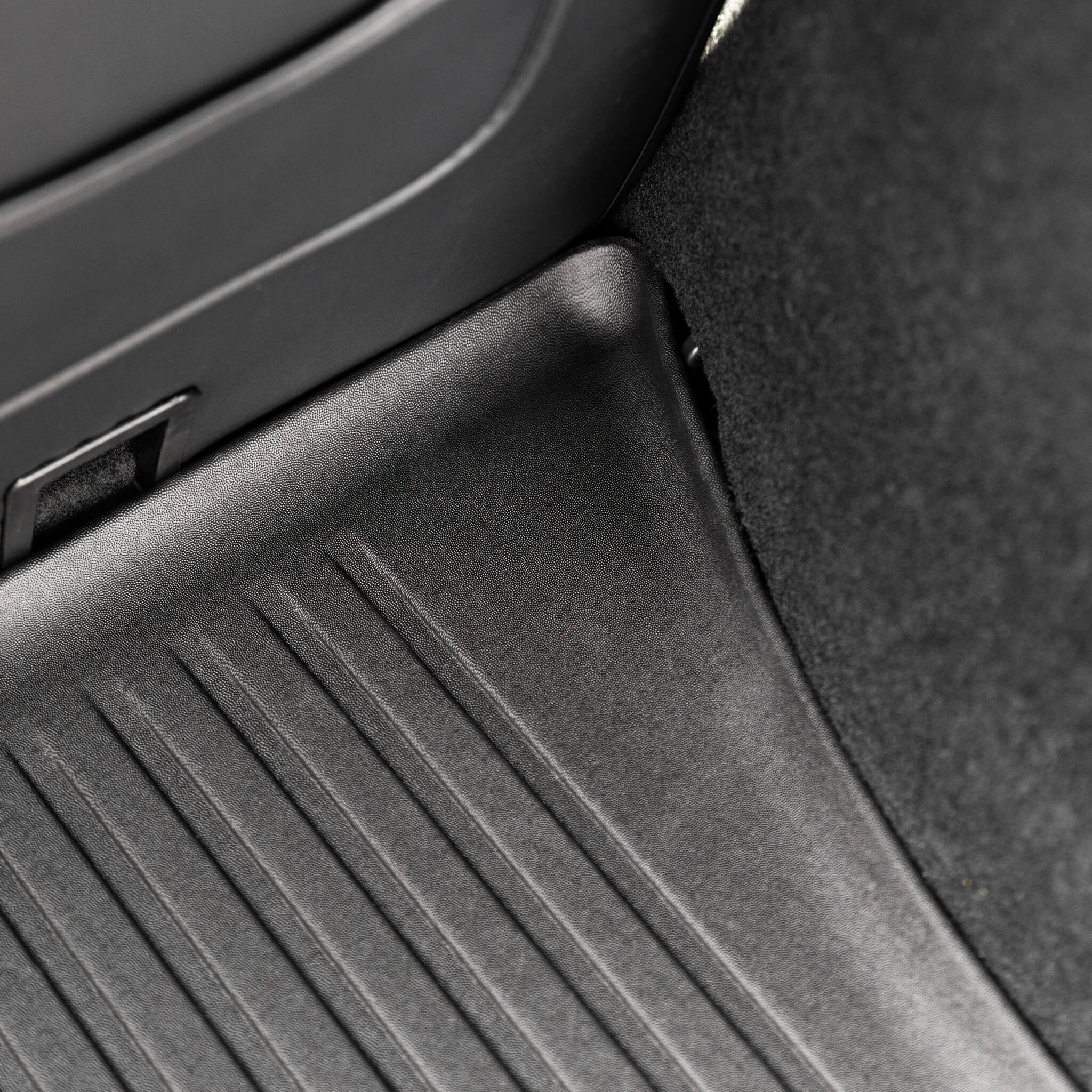 Tesla Model Y 2025–2026: Kofferraummatte