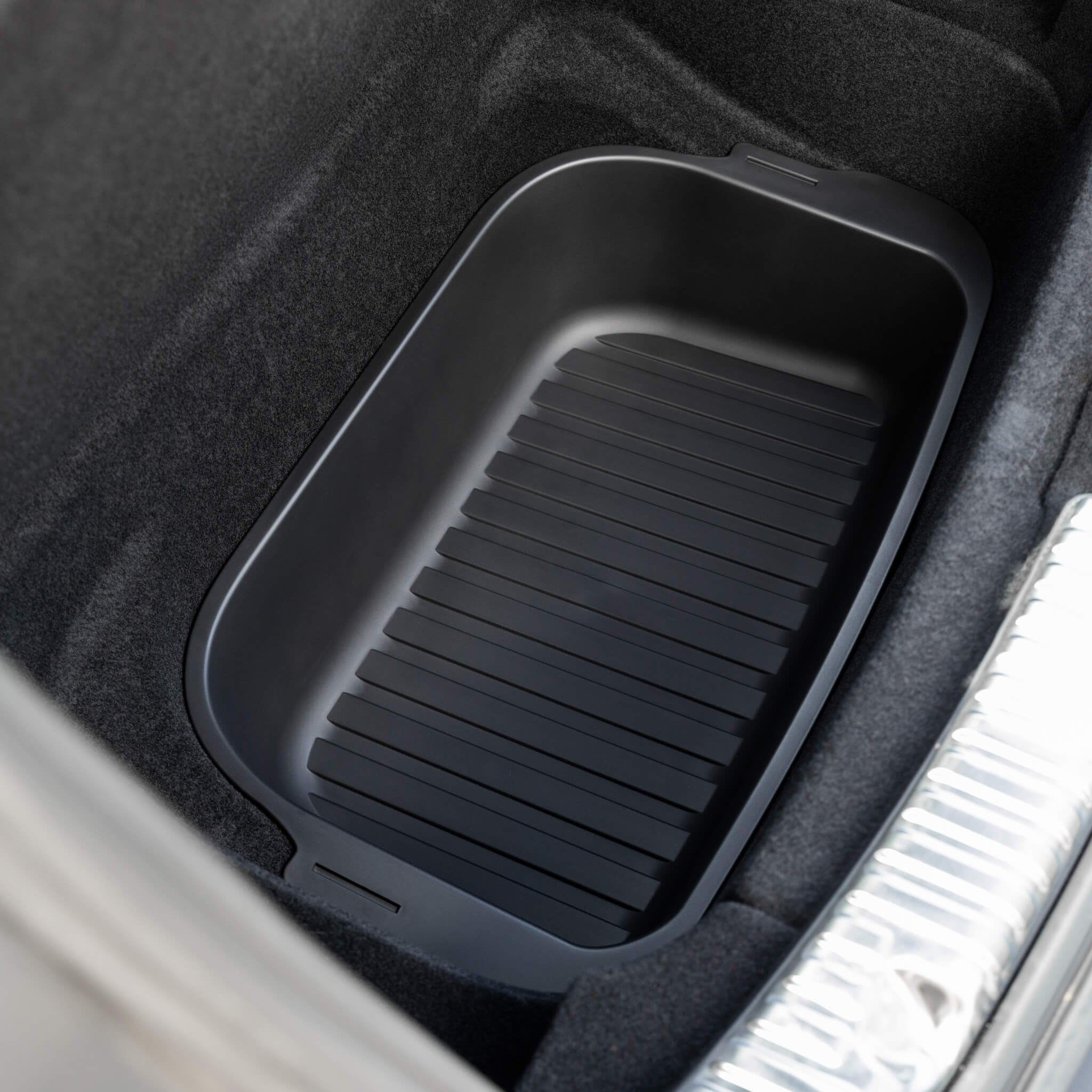 Tesla Model Y 2025-2026: Subtrunk Organizer (Set of 2)