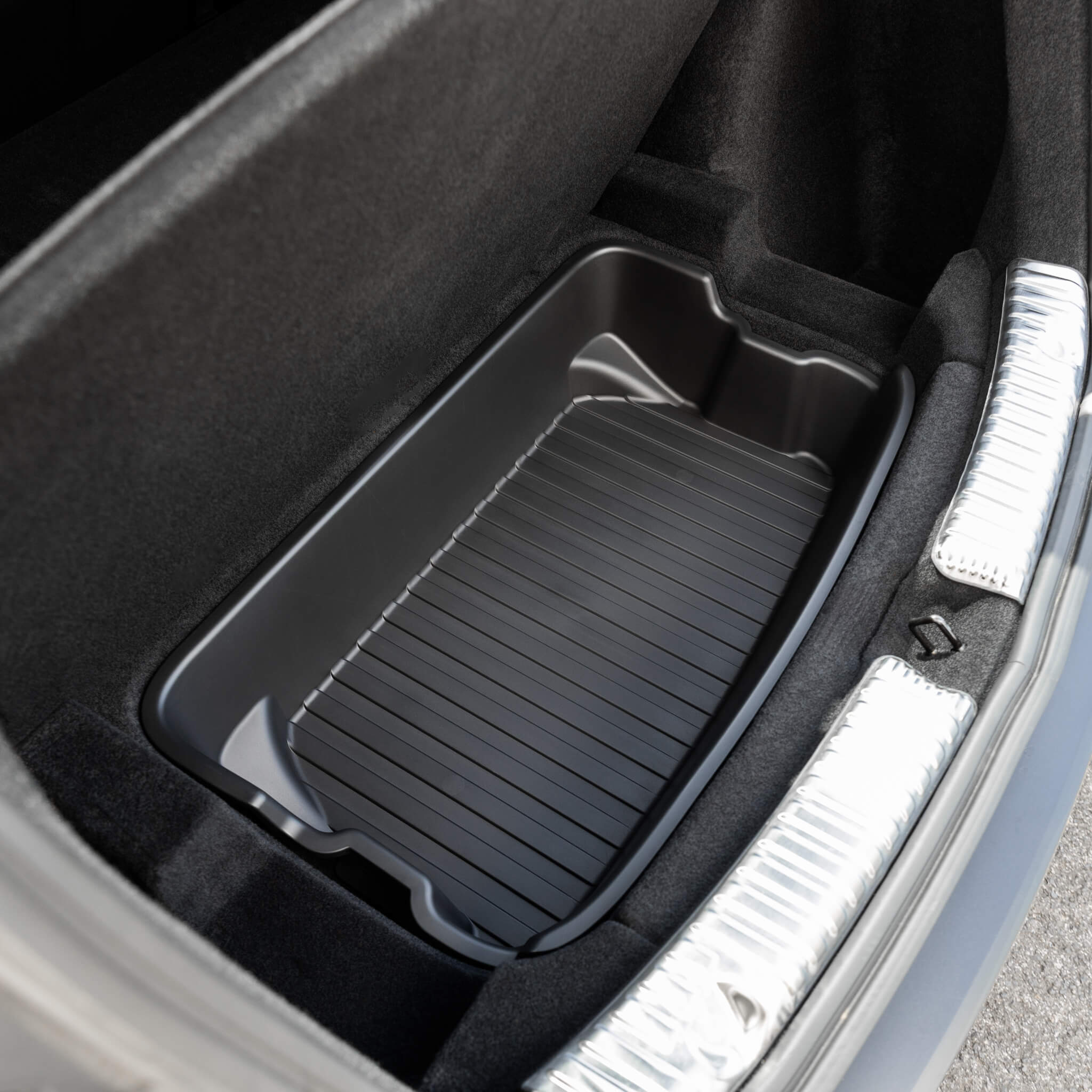 Tesla Model Y 2025-2026: Subtrunk Organizer (Set of 2)