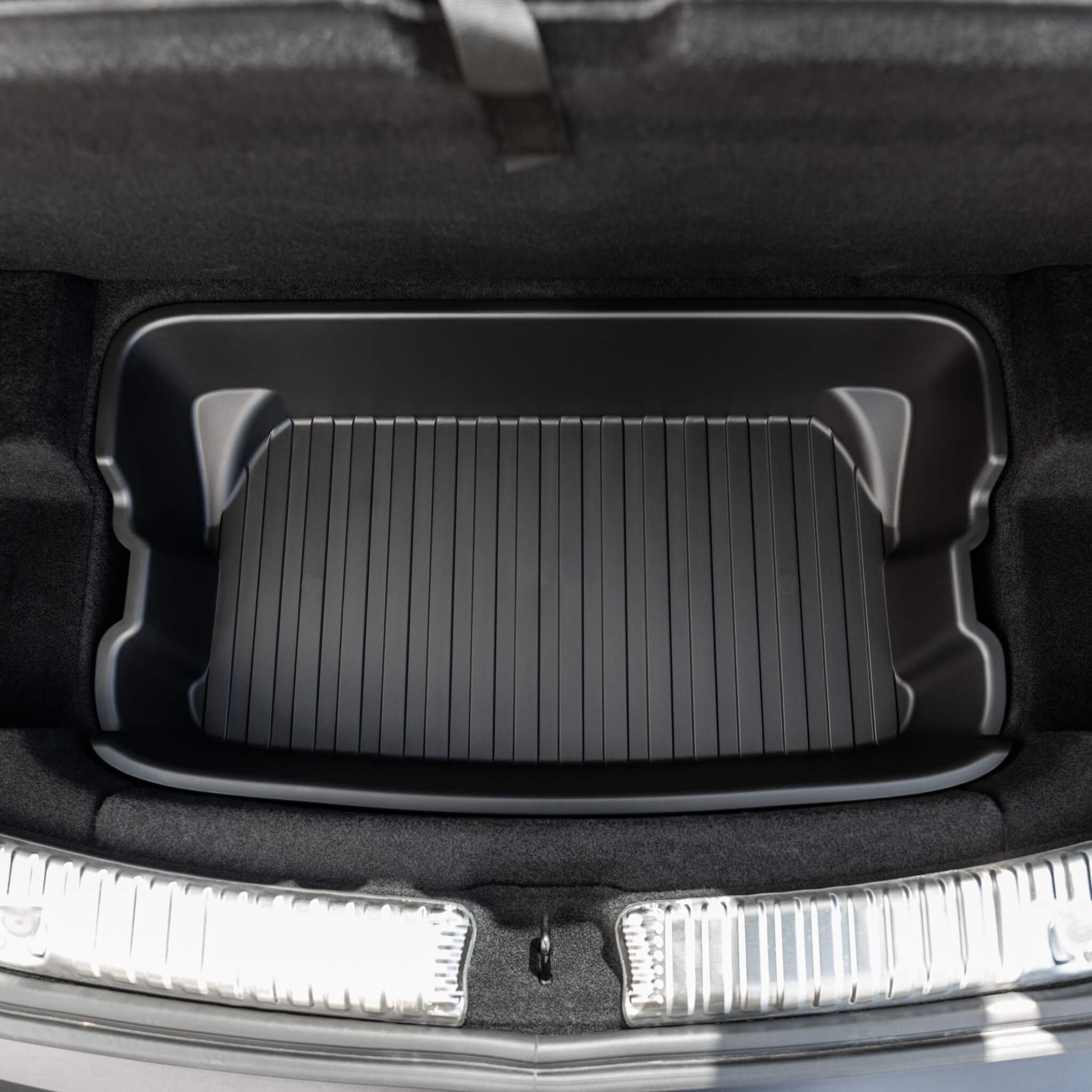 Tesla Model Y 2025-2026: Subtrunk Organizer (Set of 2)