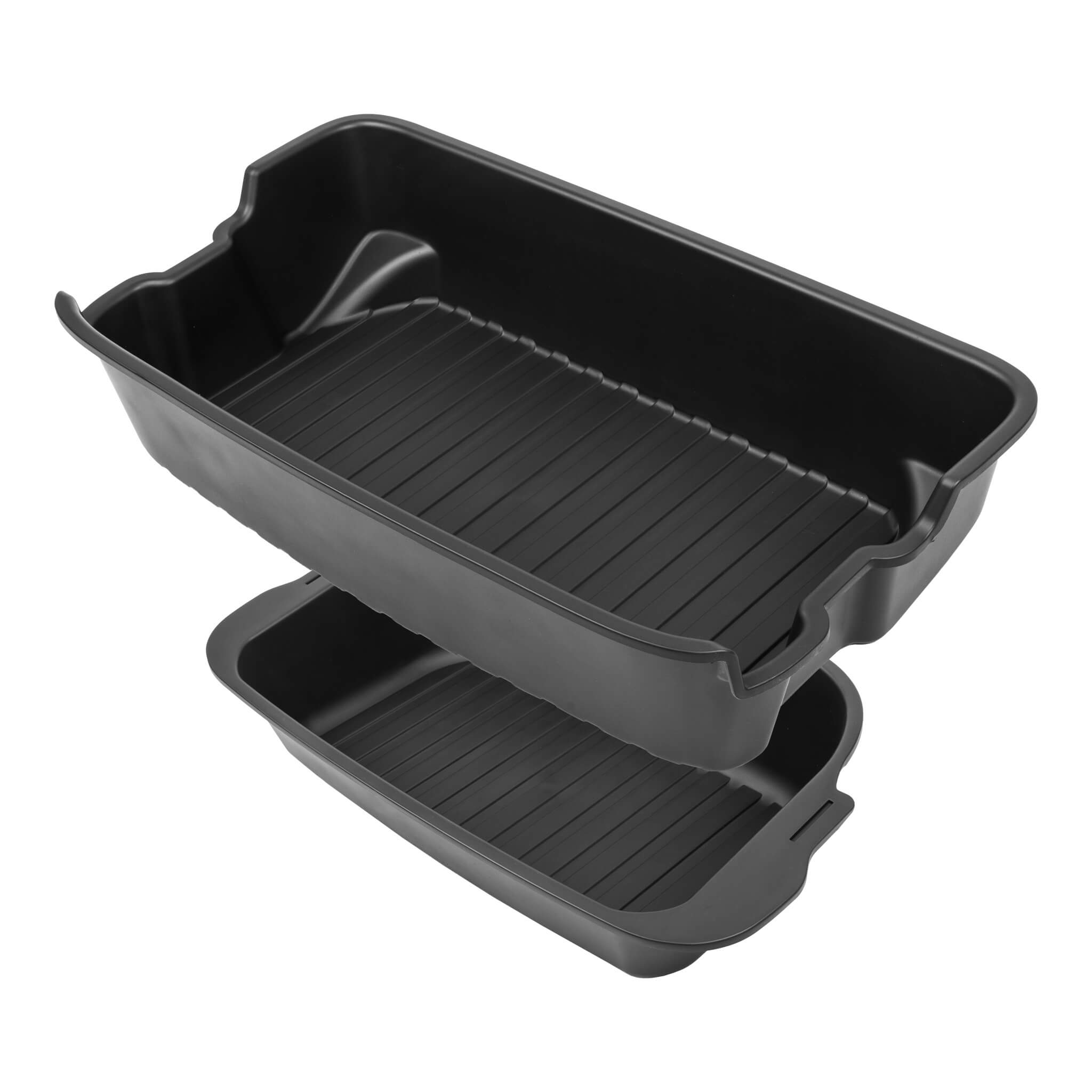Tesla Model Y Juniper Organizer-Boxen für den unteren Kofferraum