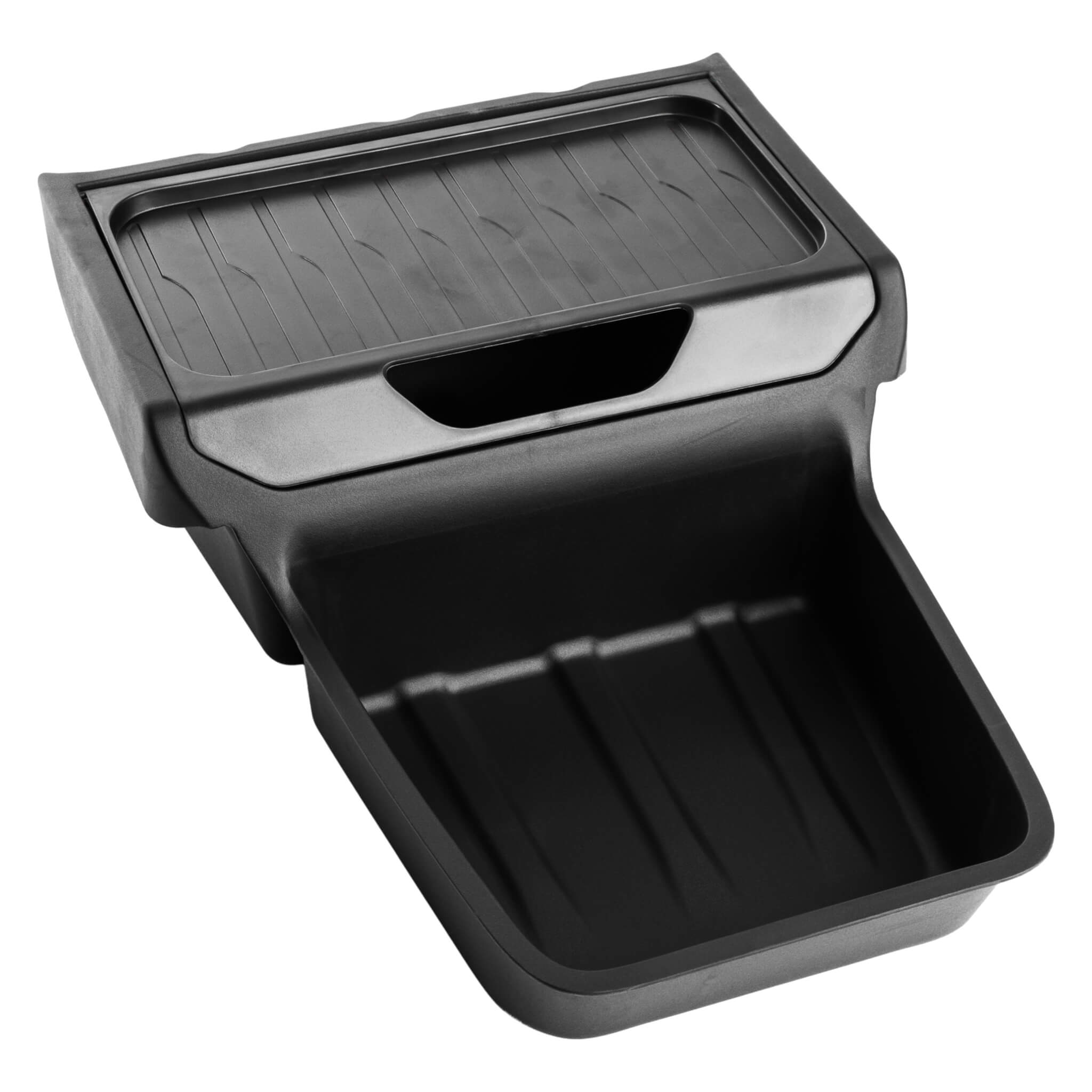 Tesla Model Y 2026 Standard: Mittelkonsolen-Organizer