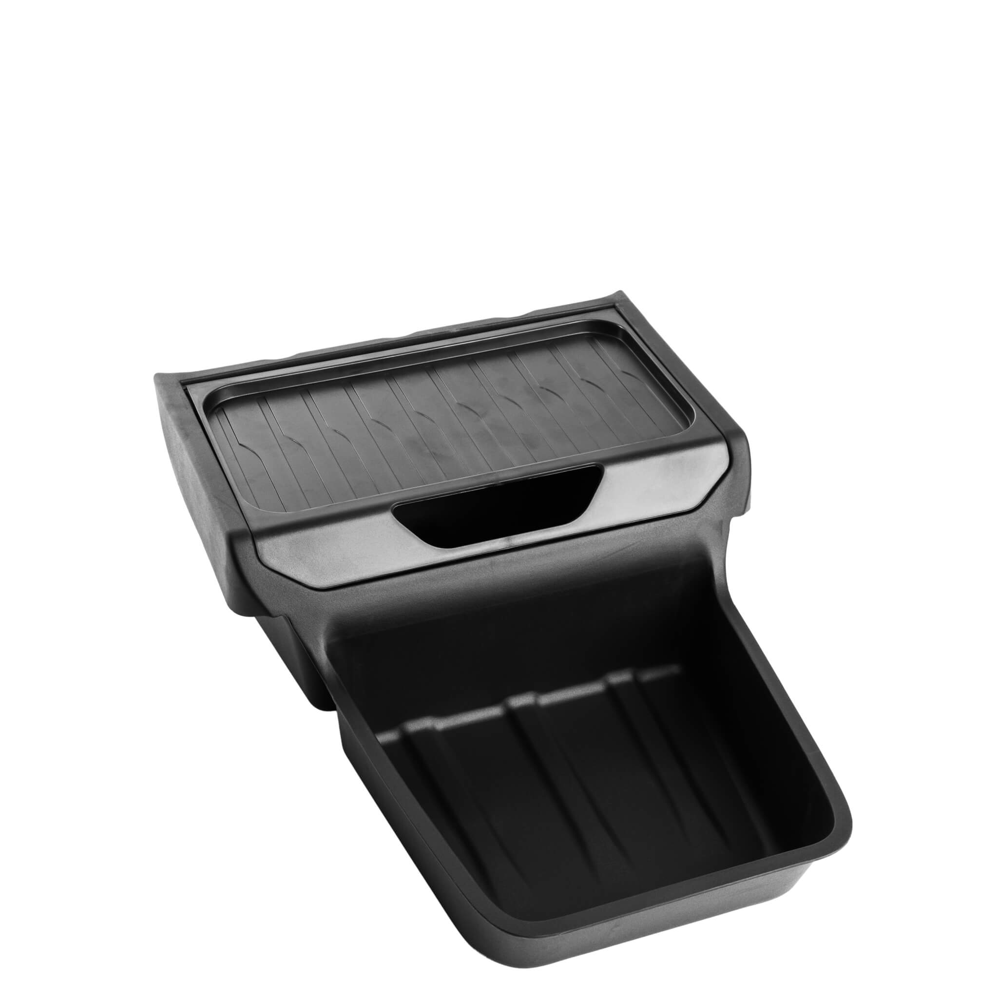 Tesla Model Y 2026 Standard: Mittelkonsolen-Organizer