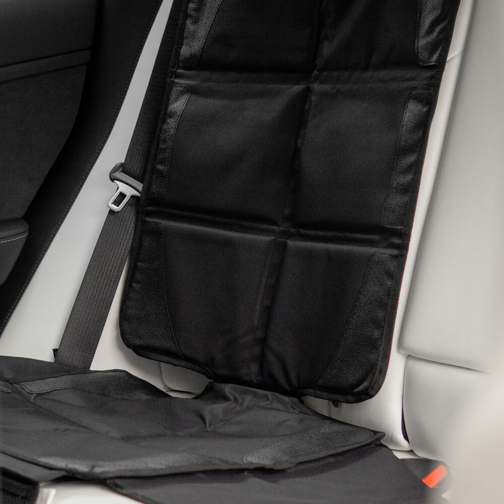 Tesla Model Y/3/S/X: Child seat base