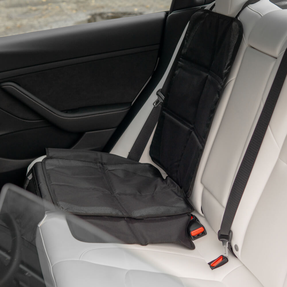 Tesla Model Y/3/S/X: Child seat base