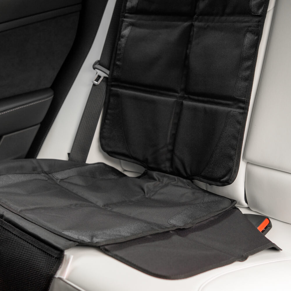 Tesla Model Y/3/S/X: Child seat base
