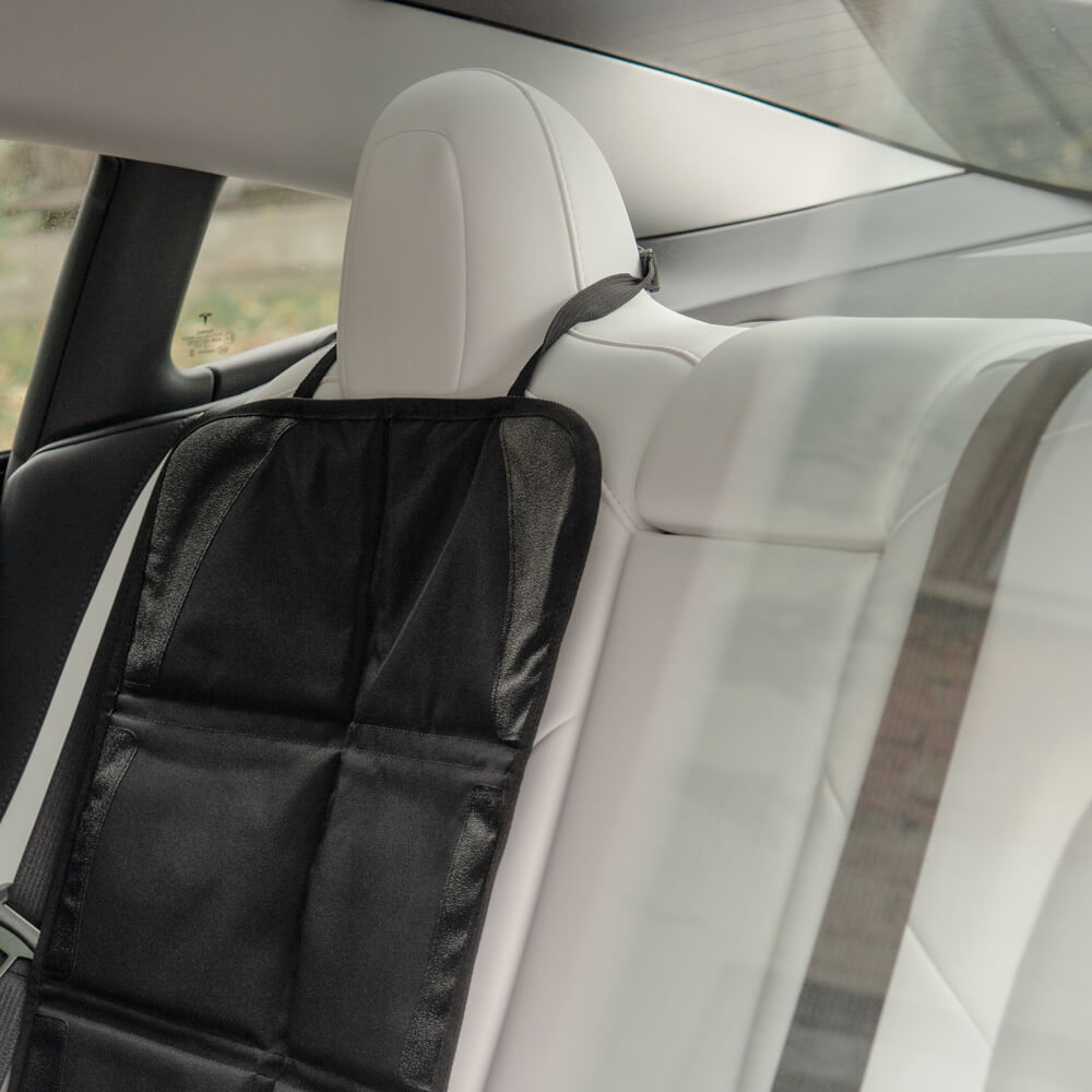 Tesla Model Y/3/S/X: Child seat base