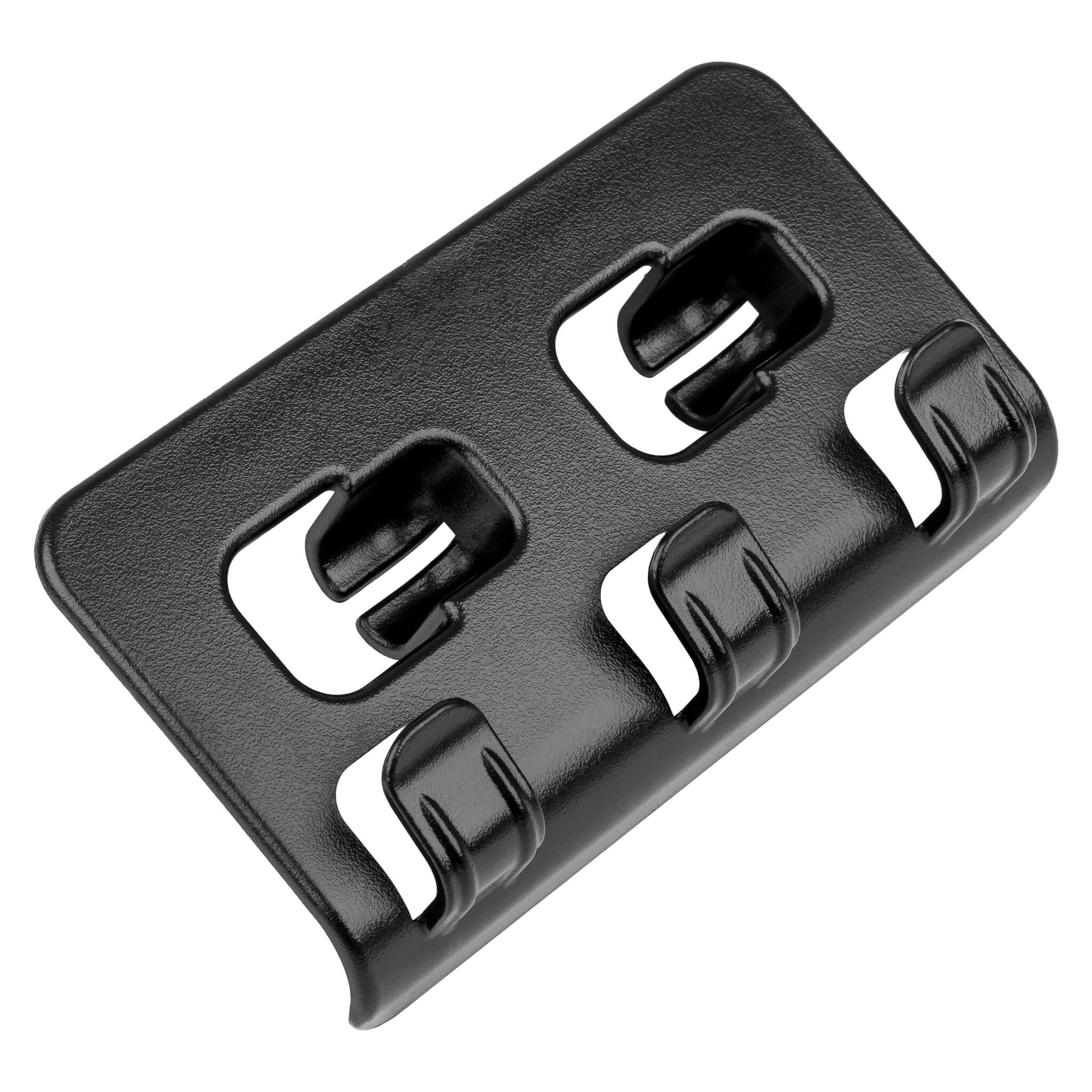 Tesla Model Y: Boodschappentashaken