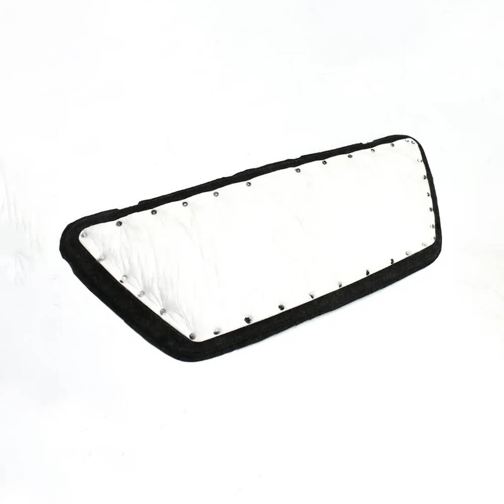 Tesla Model Y: Isolering av bagasjerommet