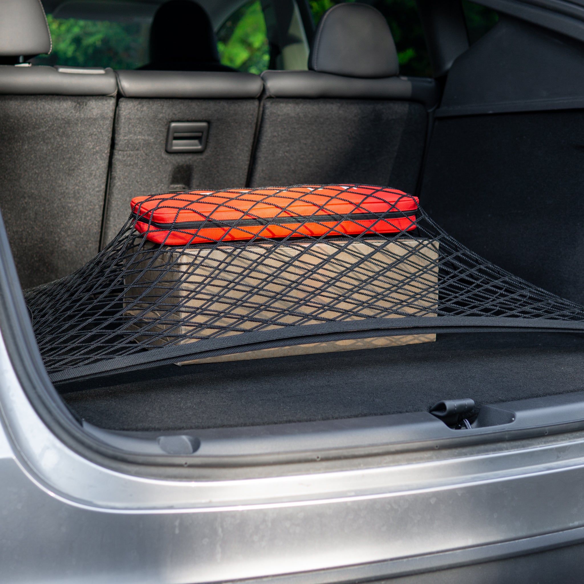 Tesla Model Y Gepäcknetz