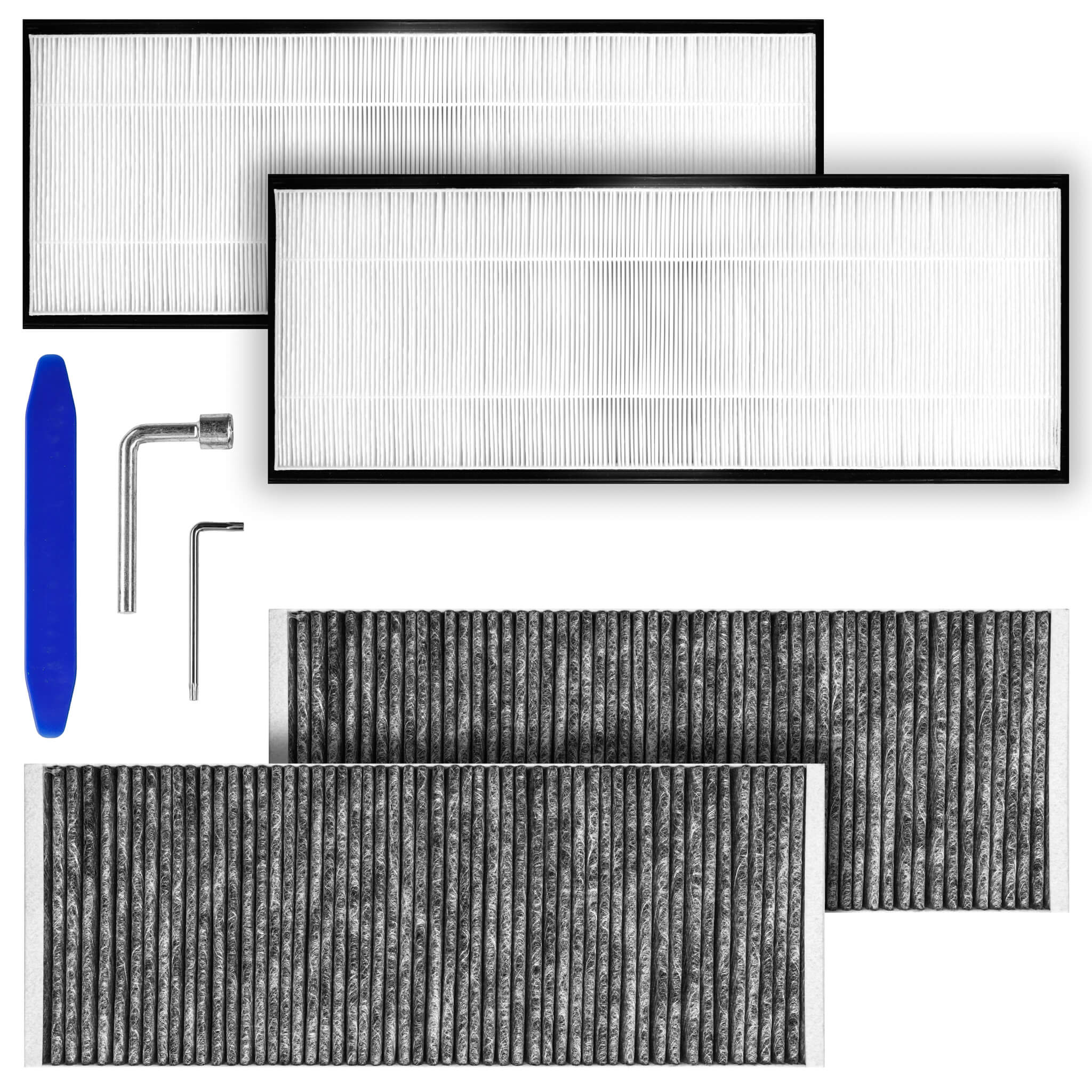 hepa-filter tesla model y