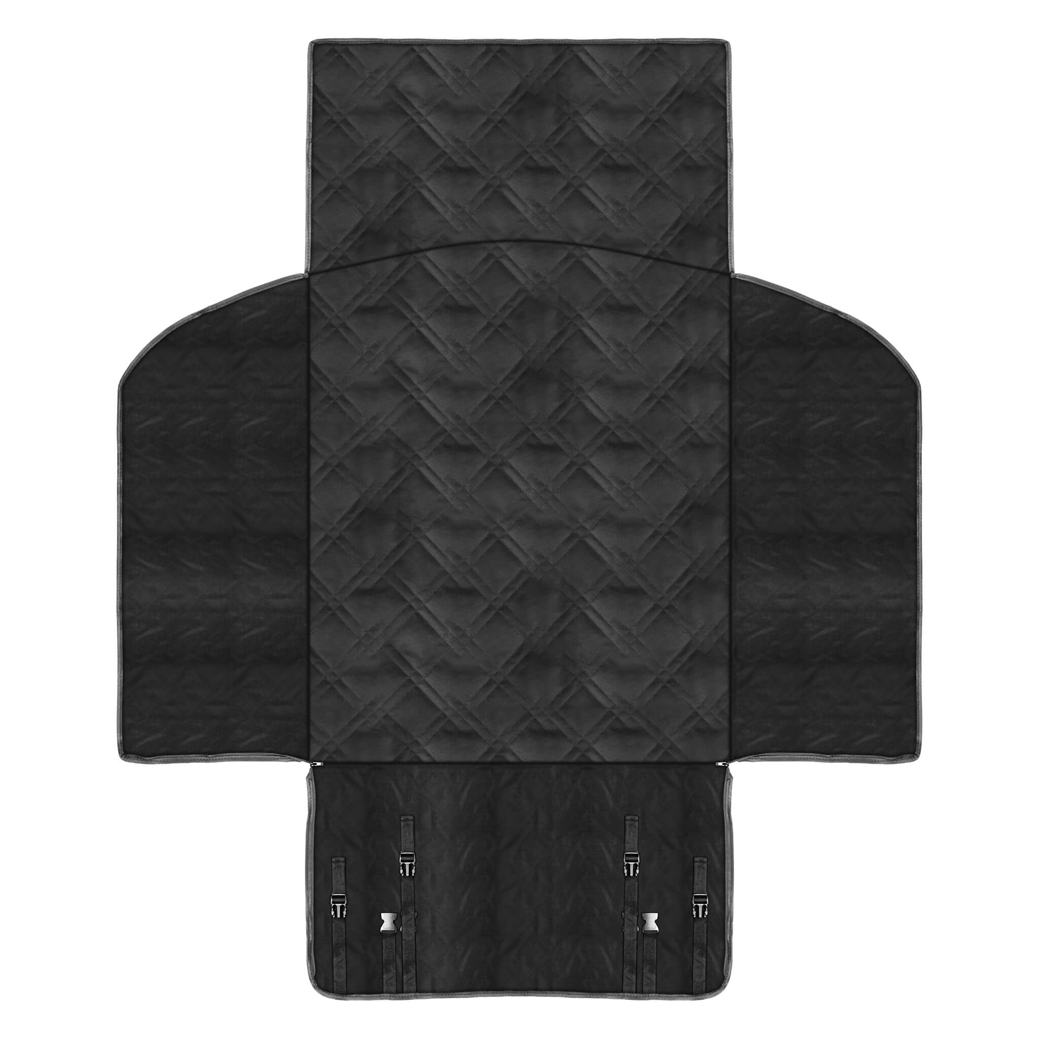 Tesla Model Y: laars hondendeken