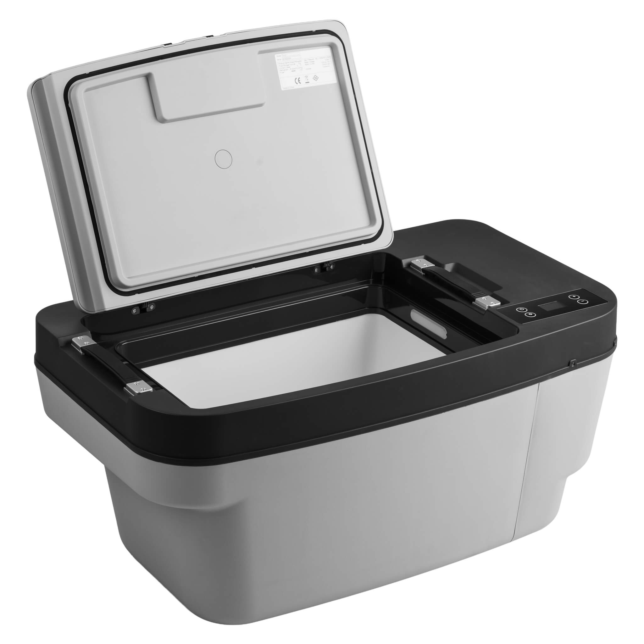 Tesla Model Y: koelkast voor de onderkofferbak