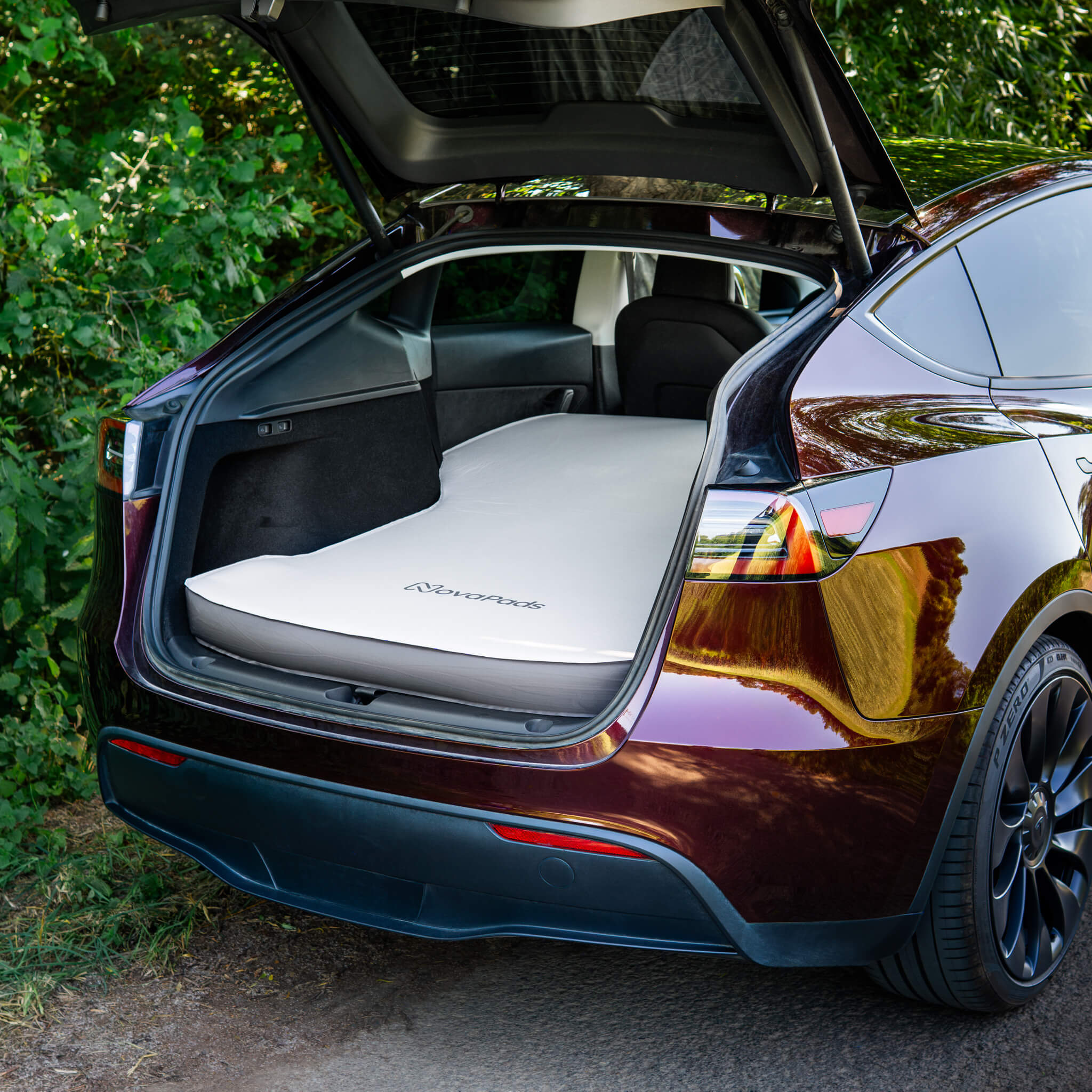 tesla matratze model y