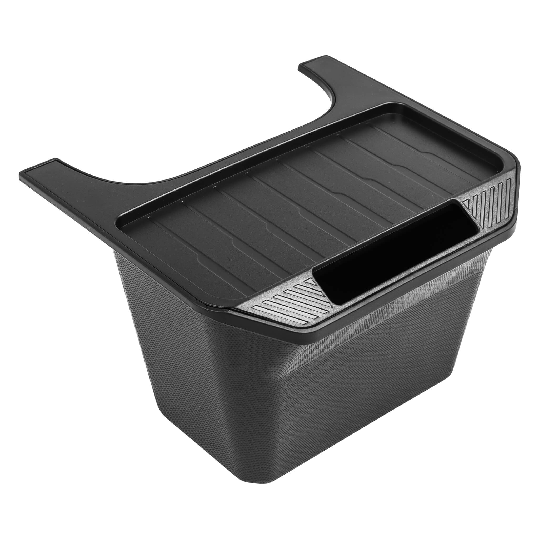 Tesla Model Y: organiser voor achterbank