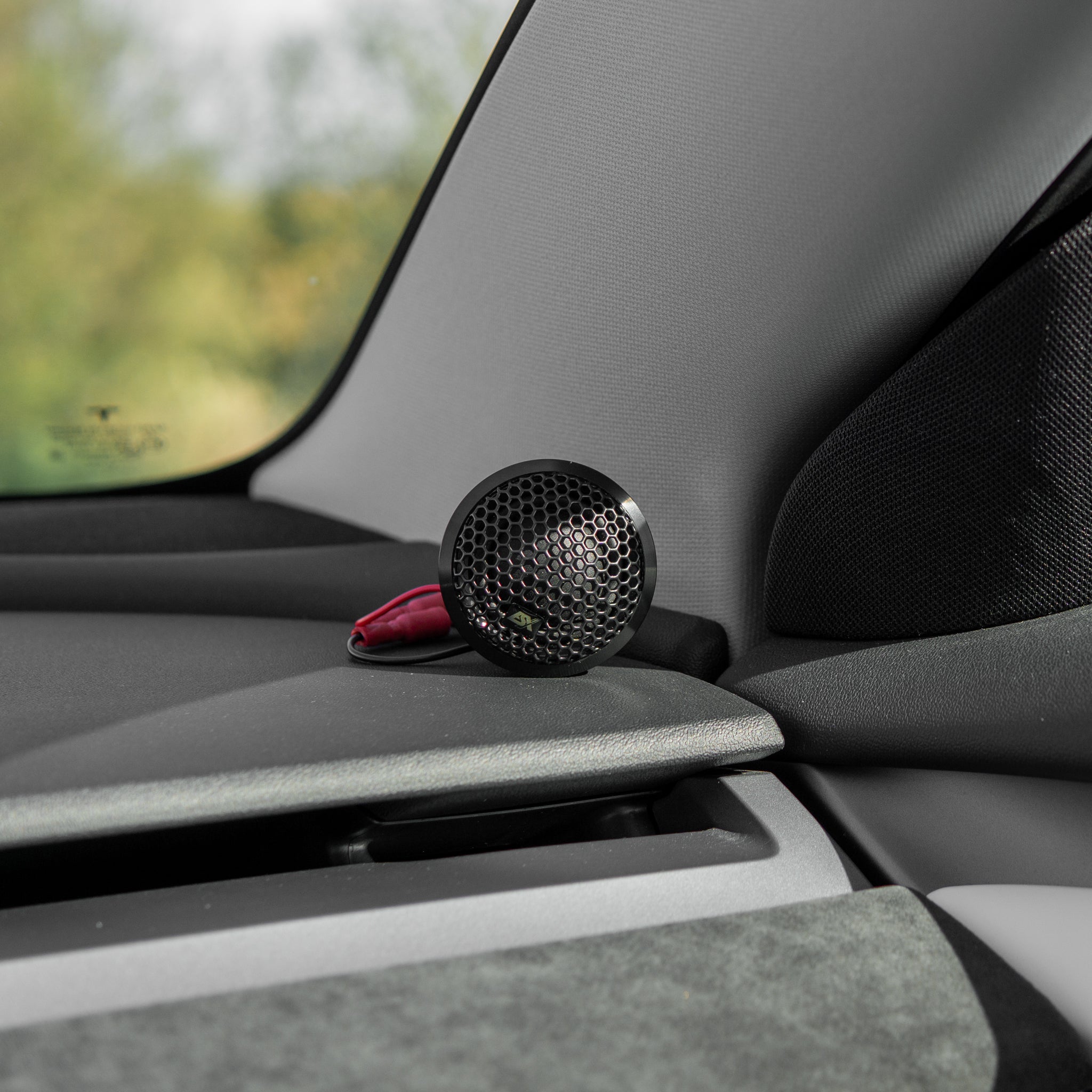 Tesla Model 3/Y: Premium geluidssysteem