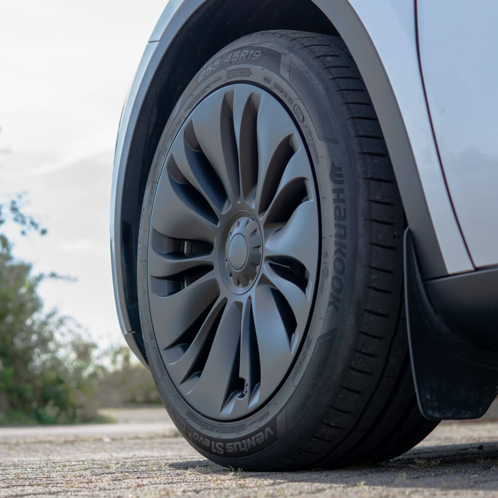 radkappen model y 19 zoll #Radnabe_Neutral