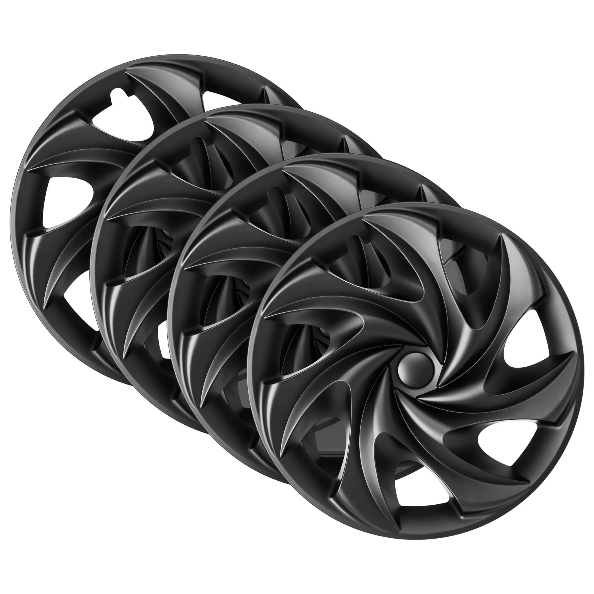 Tesla Model Y: Phantom-navkapsler (19 tommer)