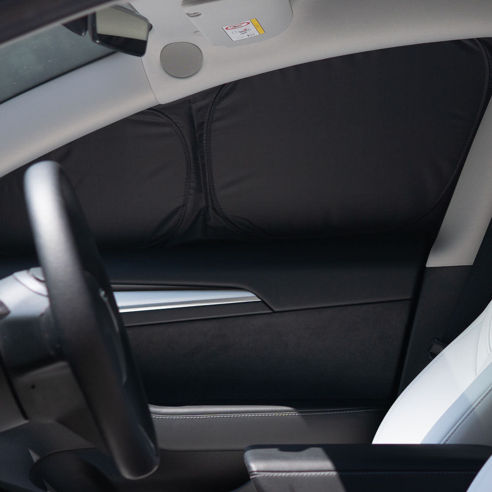 Tesla Model Y Sichtschutz