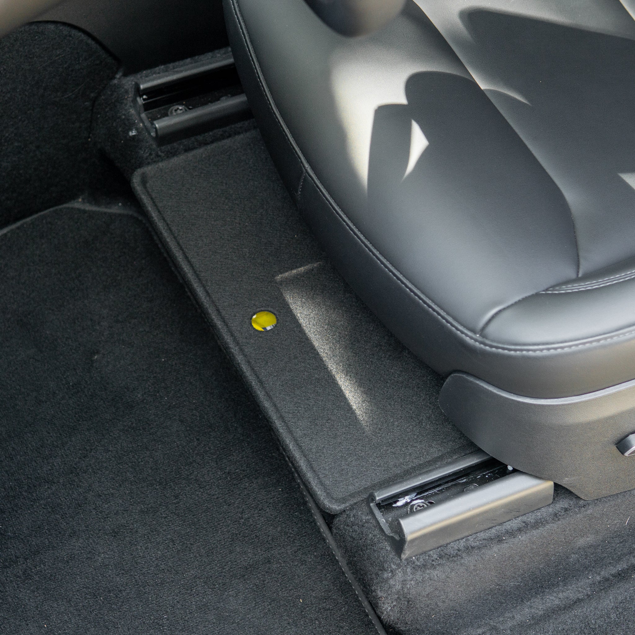 Tesla Model Y Sitz Organizer Box