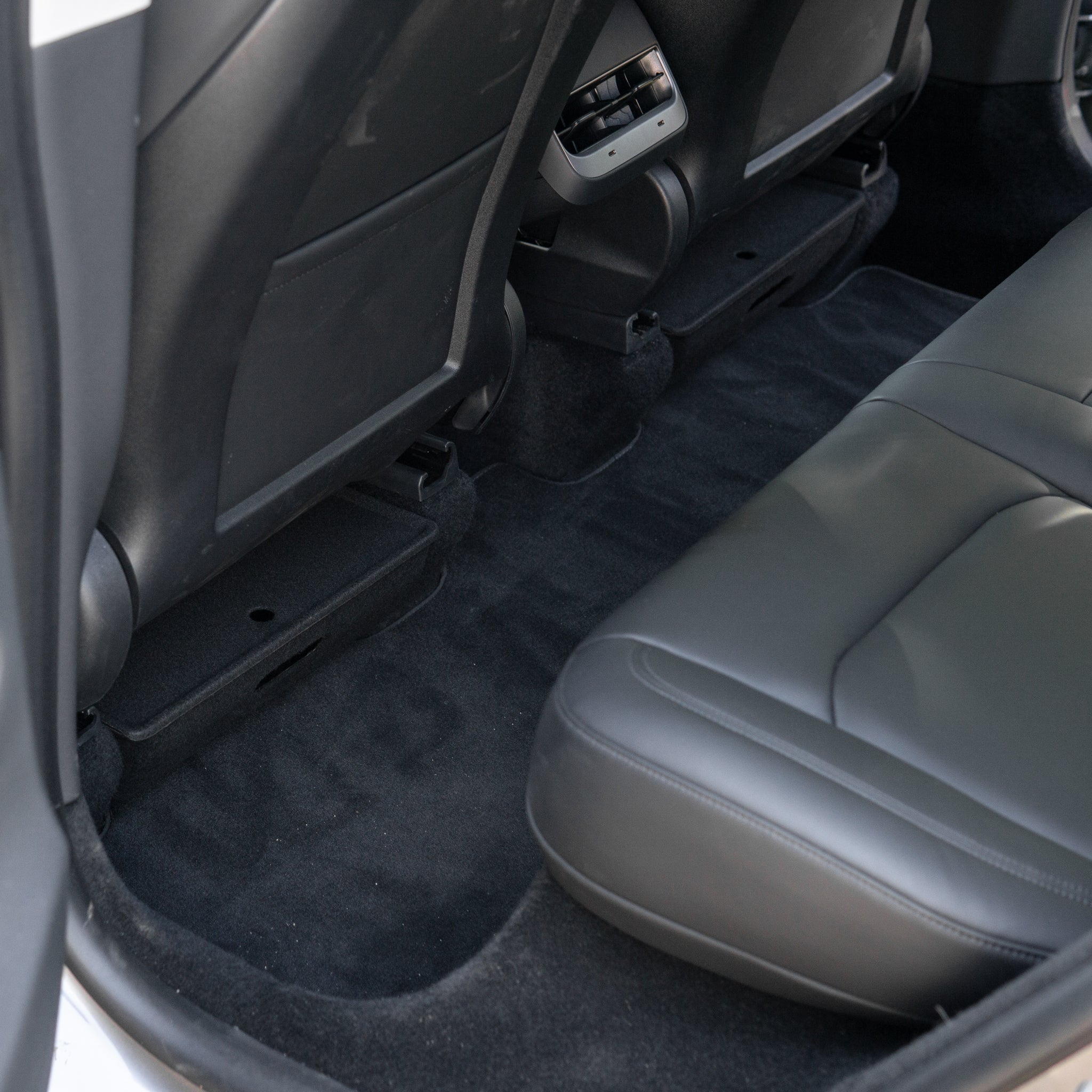 Tesla Model Y: Stoelorganisator