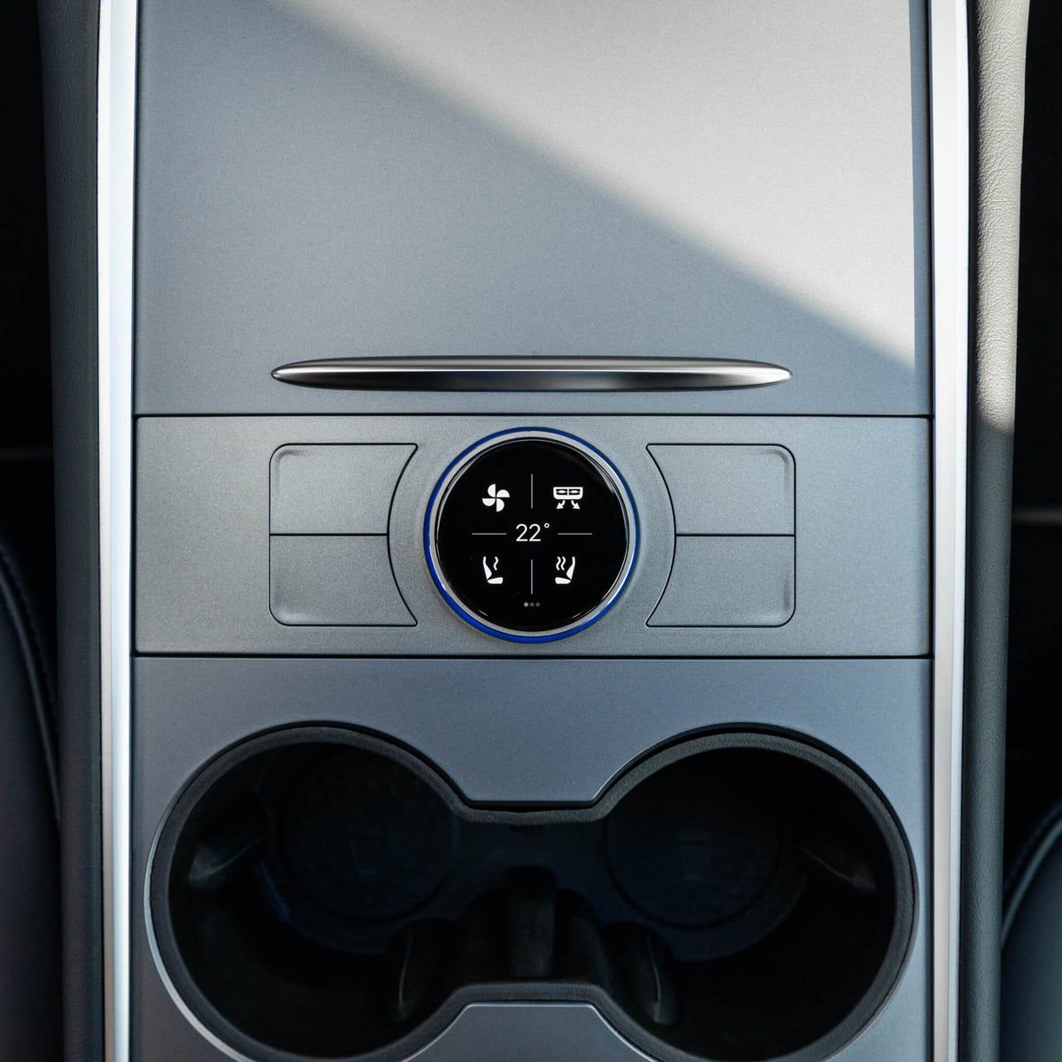 Tesla Sexy Knob