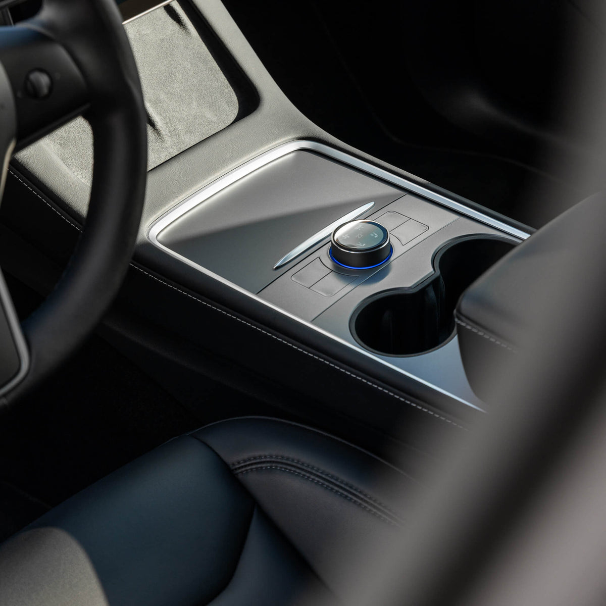 tesla knob
