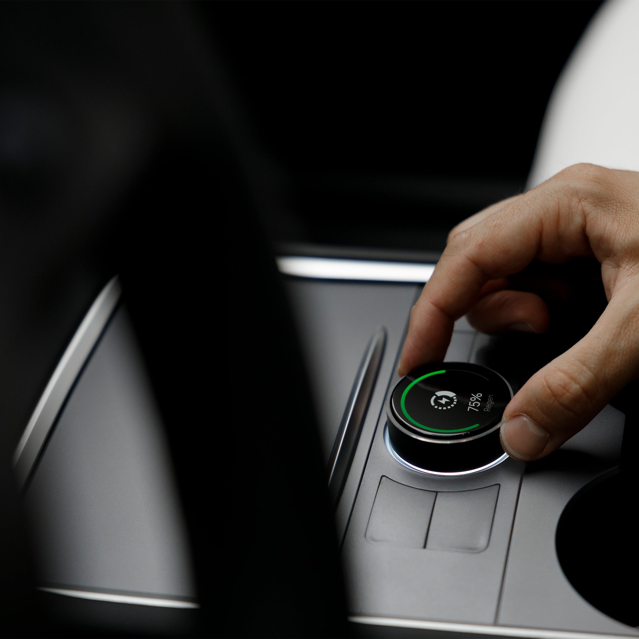 Tesla S3XY Knob