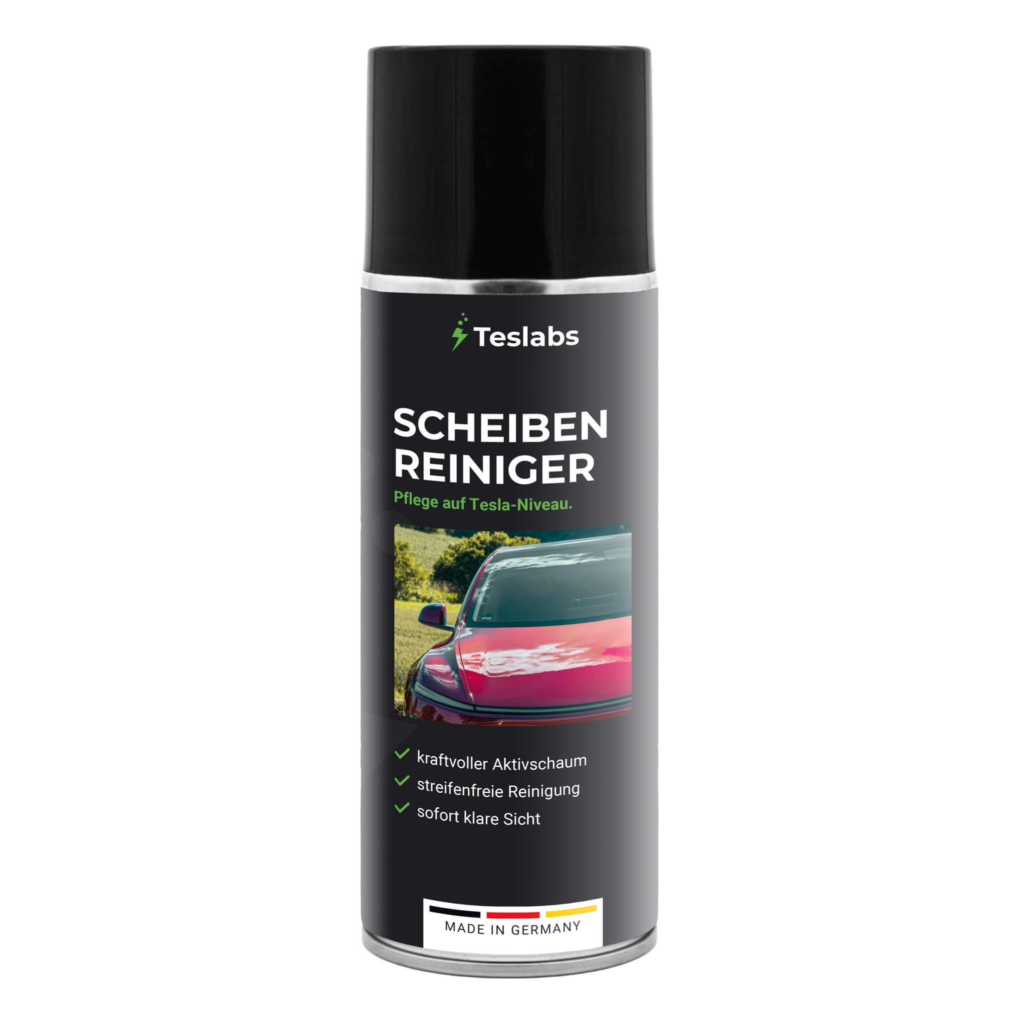 Tesla-Scheibenreiniger