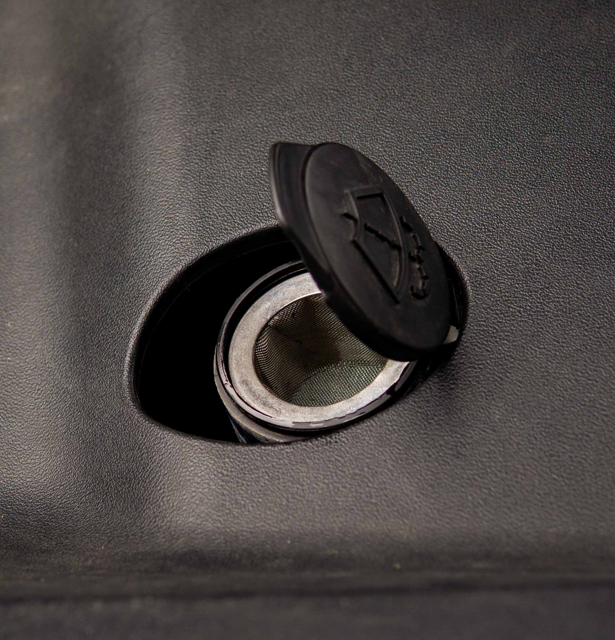 Tesla viskervannfilterinnsats for alle modeller