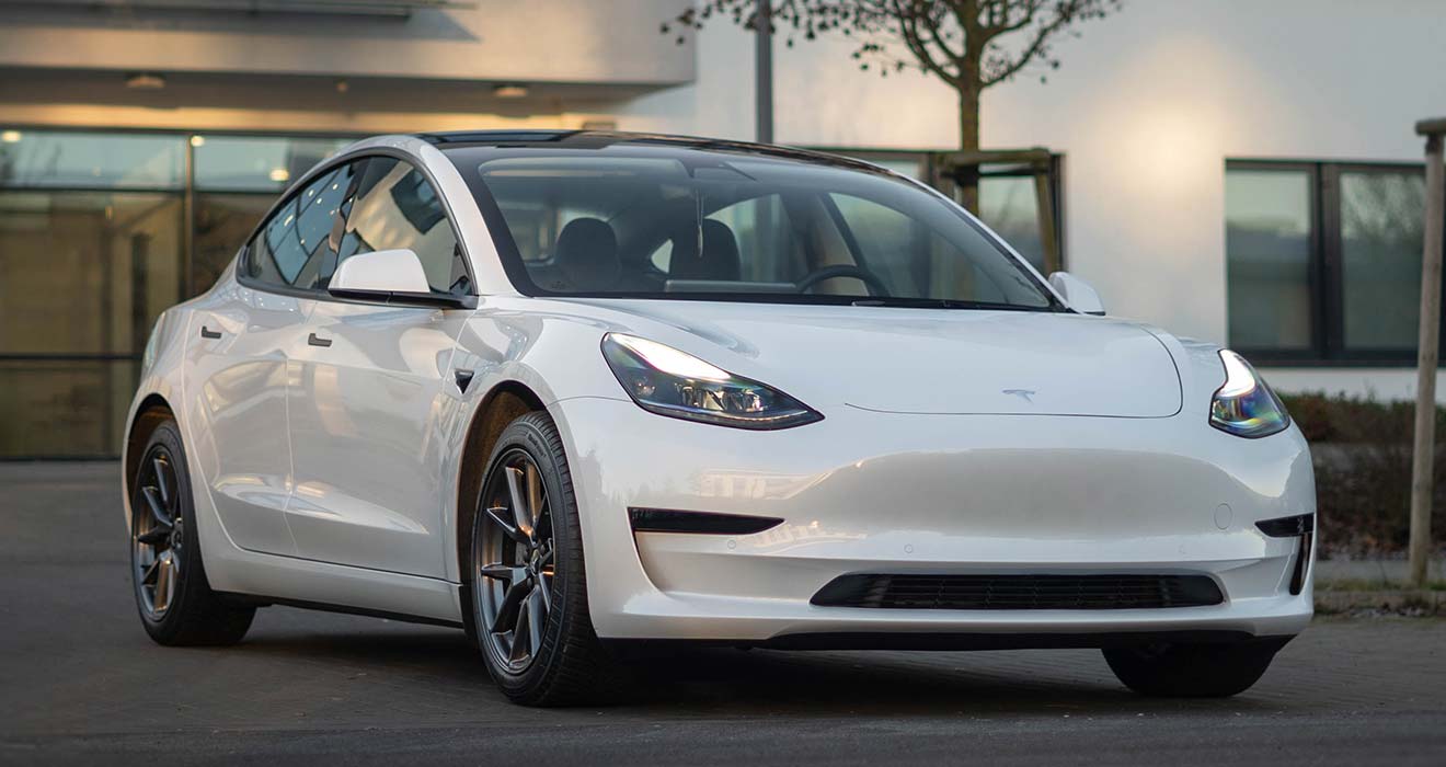 Tesla Model 3 Zubehör