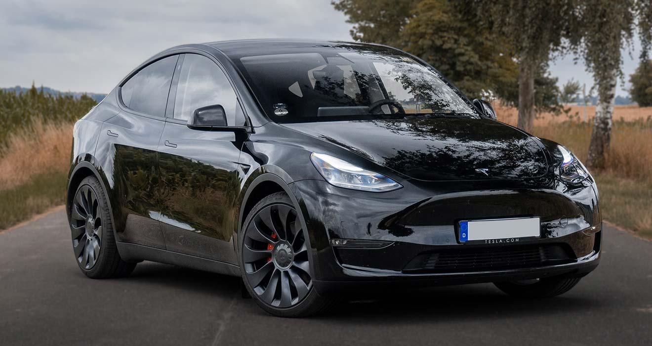 Tesla Model Y Zubehör