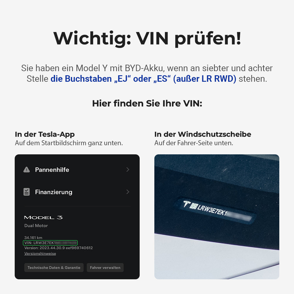 Tesla Model 3/Y: Adapter voor stekker