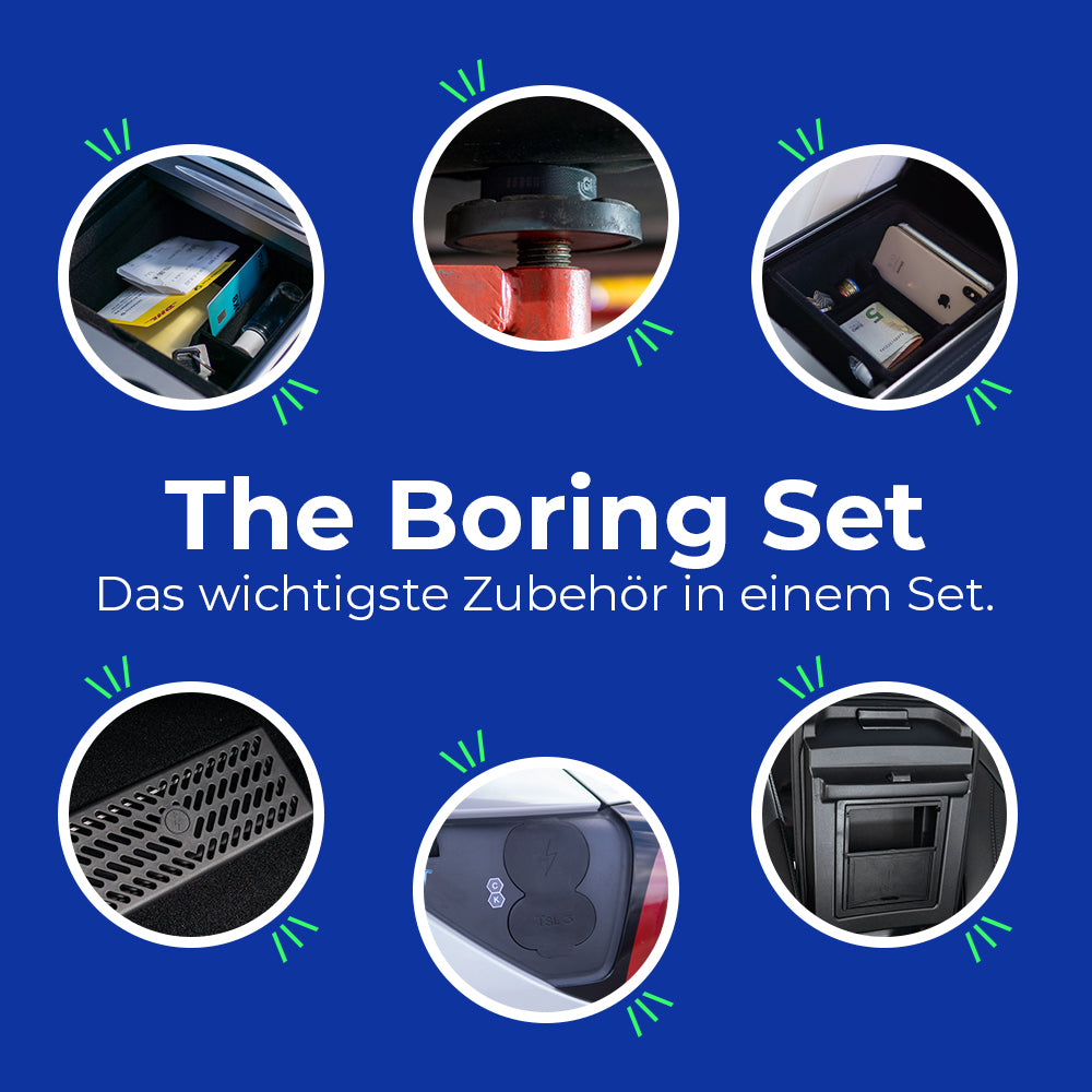 Det kjedelige settet