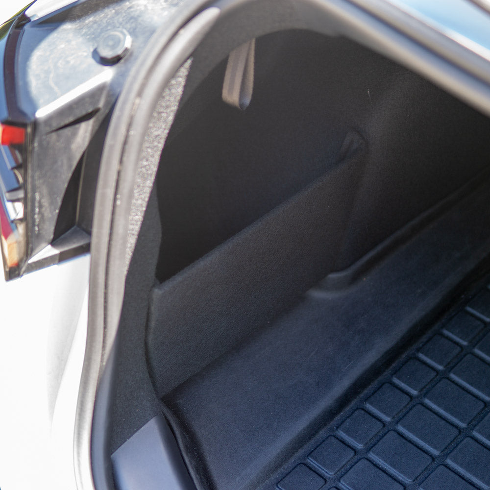 Kaufe Für Tesla Modell 3 Y Leder Auto Müll Tasche Wasserdicht Magnetische  Adsorption Mülleimer Auslaufsicher Rücksitz Hängende Lagerung