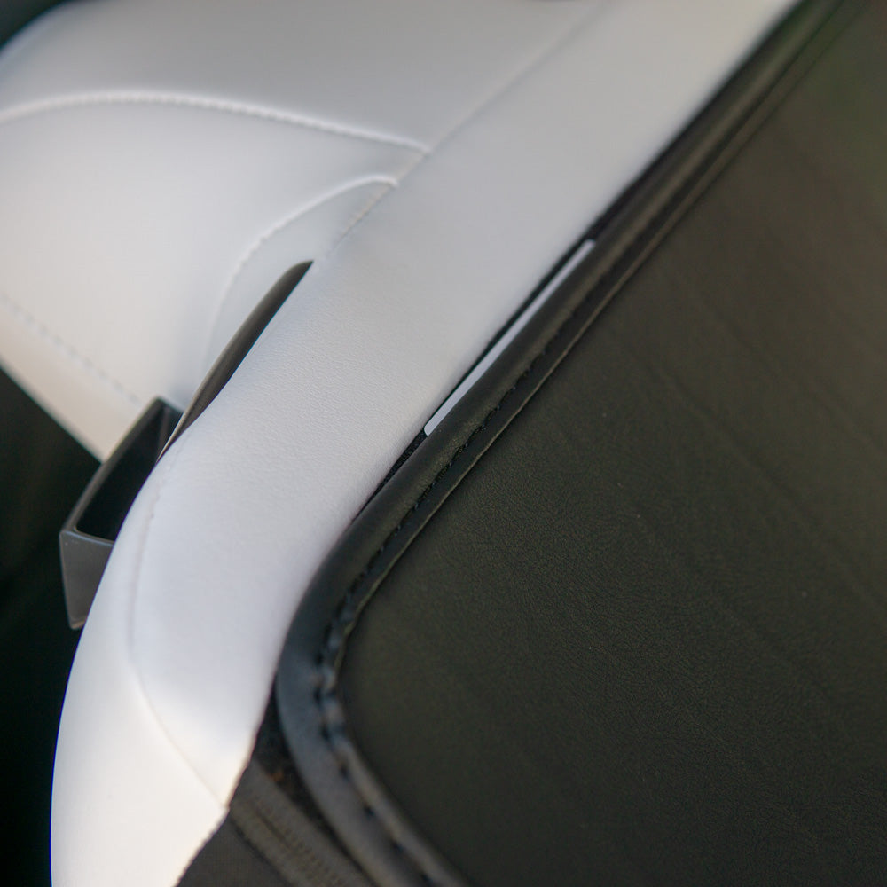 Tesla Model 3: Rücksitz-Schutz