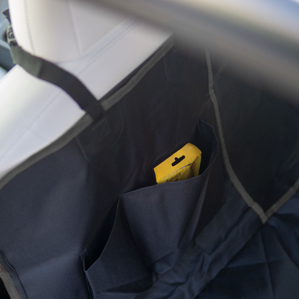 Tesla Model 3/S/X/Y: Hundedecke (inkl. Gurt)