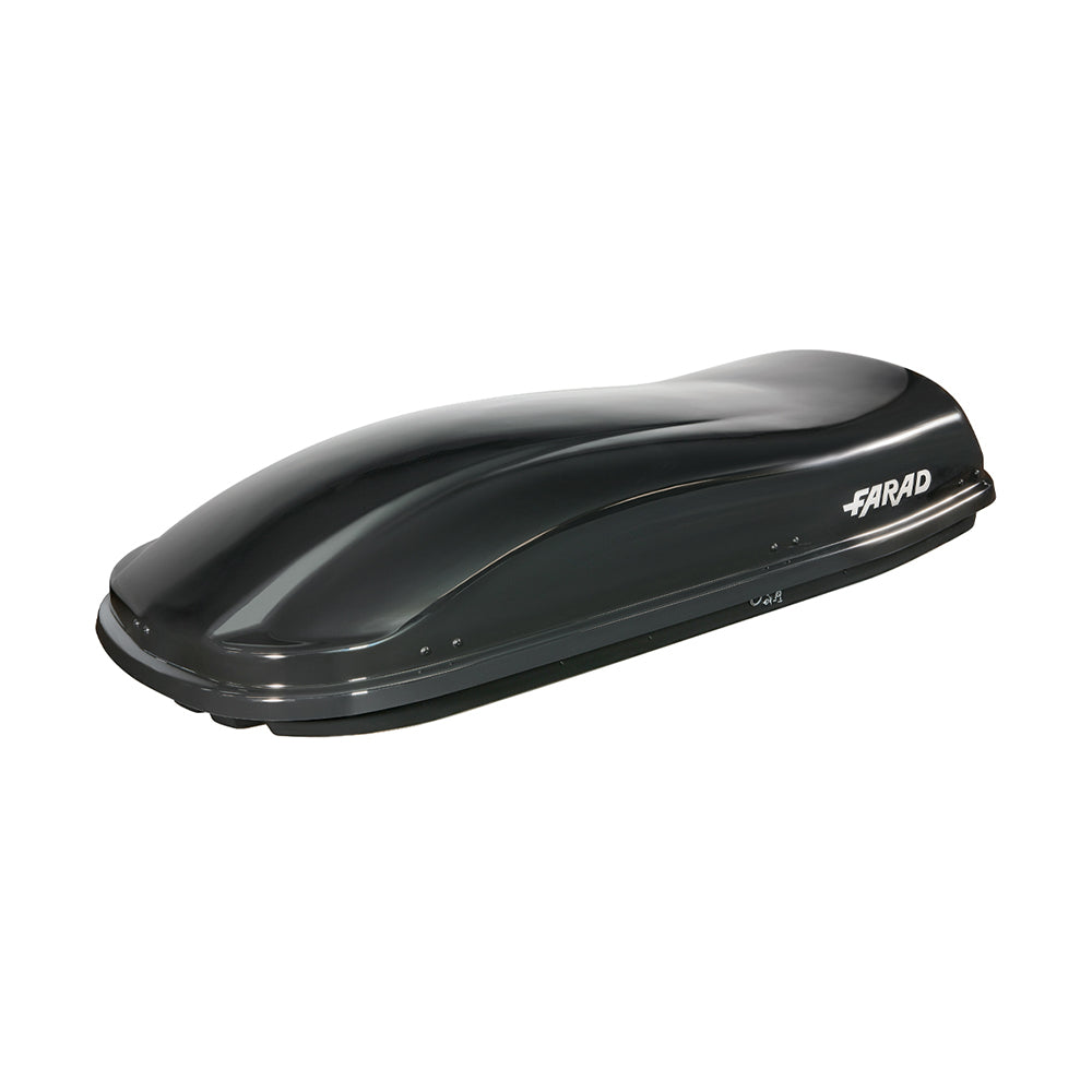 Tesla Model 3 Dachbox #Farbe_Schwarz